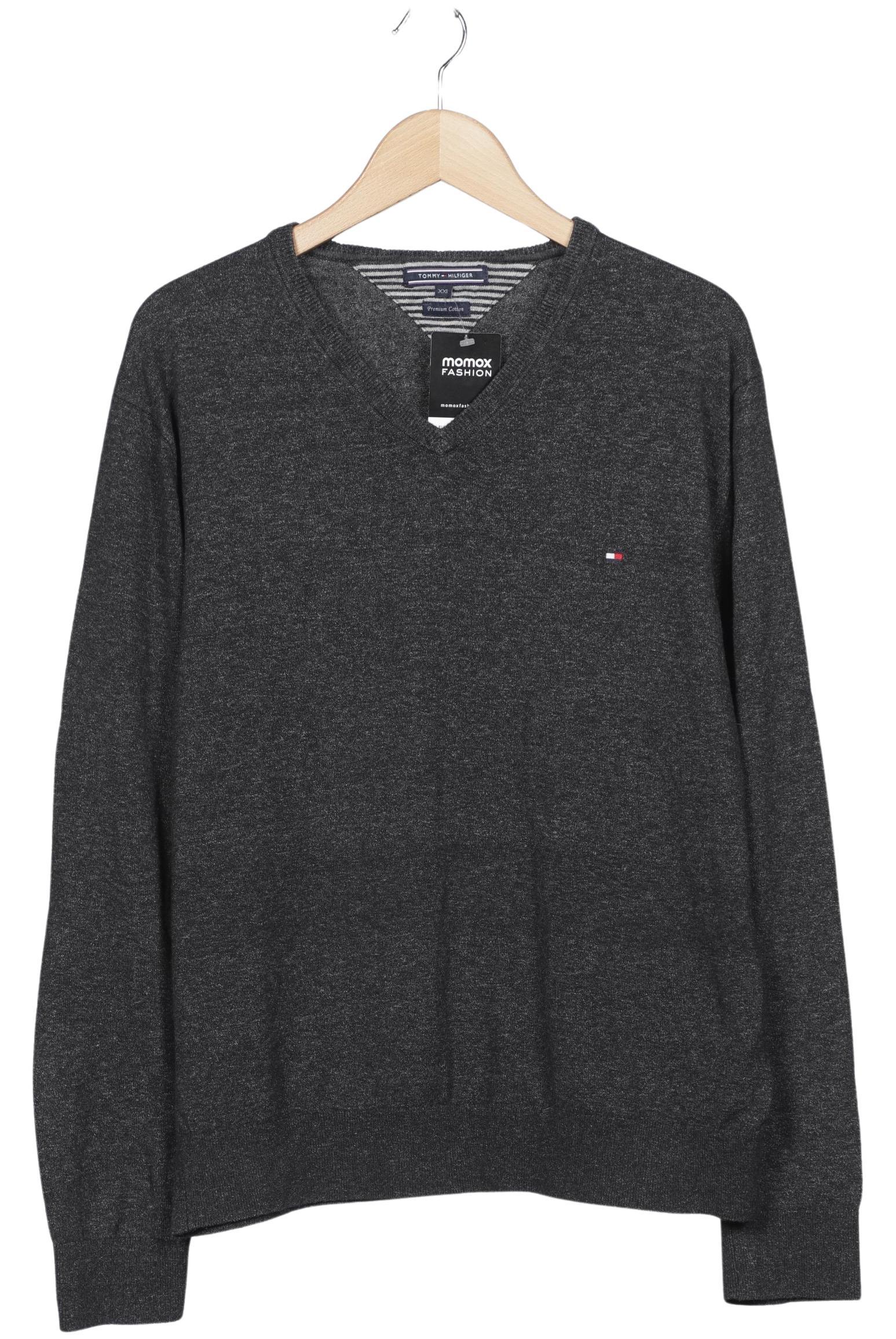 

Tommy Hilfiger Herren Pullover, grau, Gr. 56