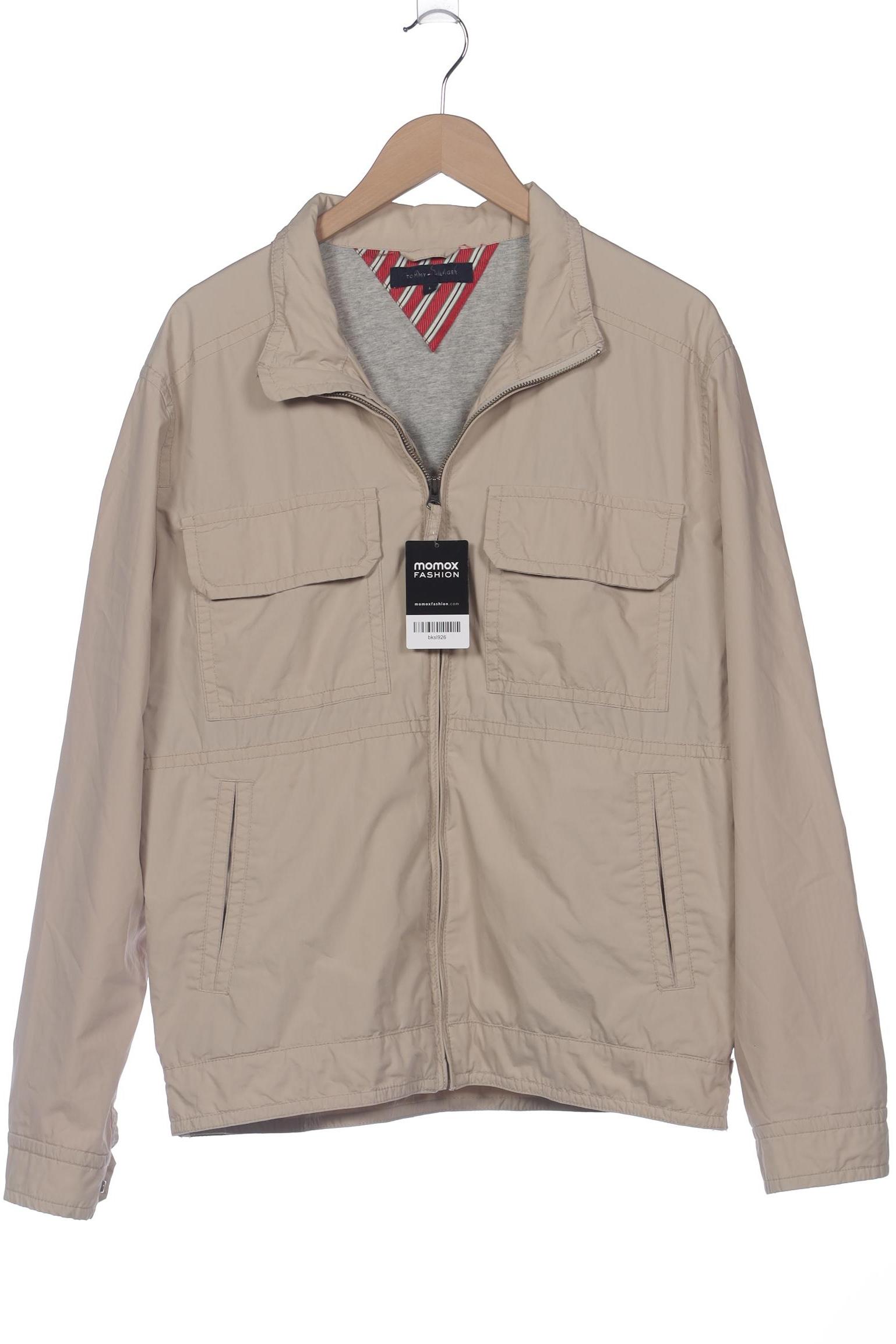 

Tommy Hilfiger Herren Jacke, beige, Gr. 52