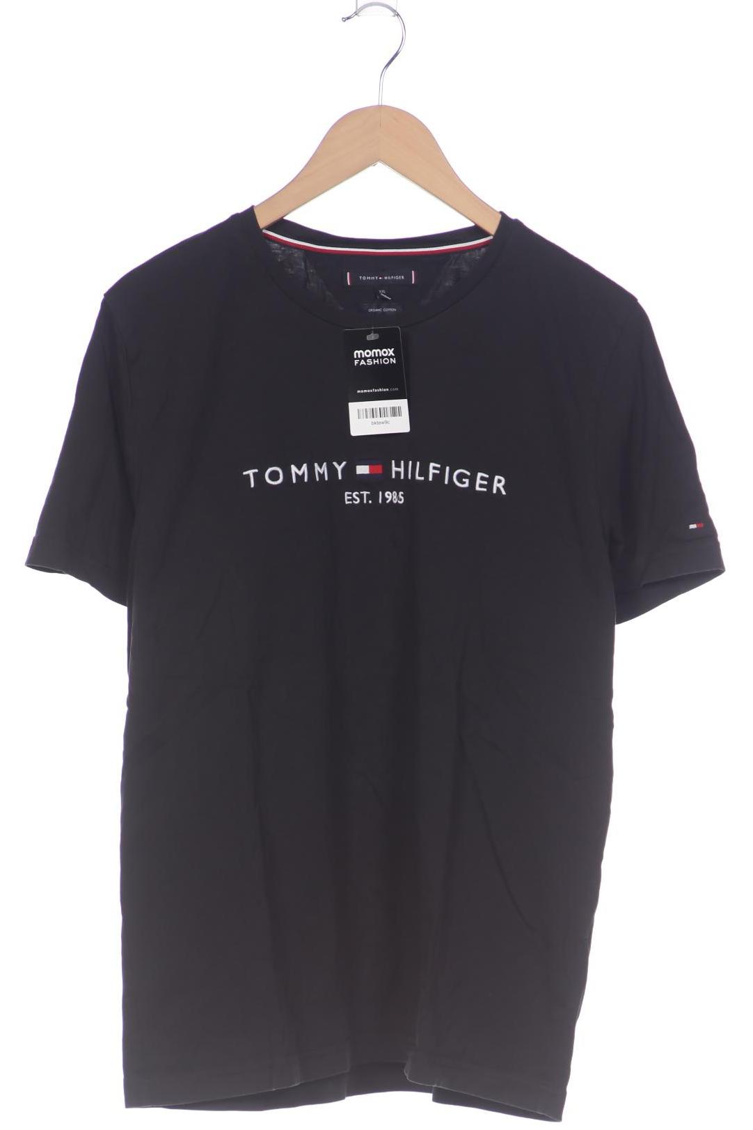 

Tommy Hilfiger Herren T-Shirt, schwarz, Gr. 56