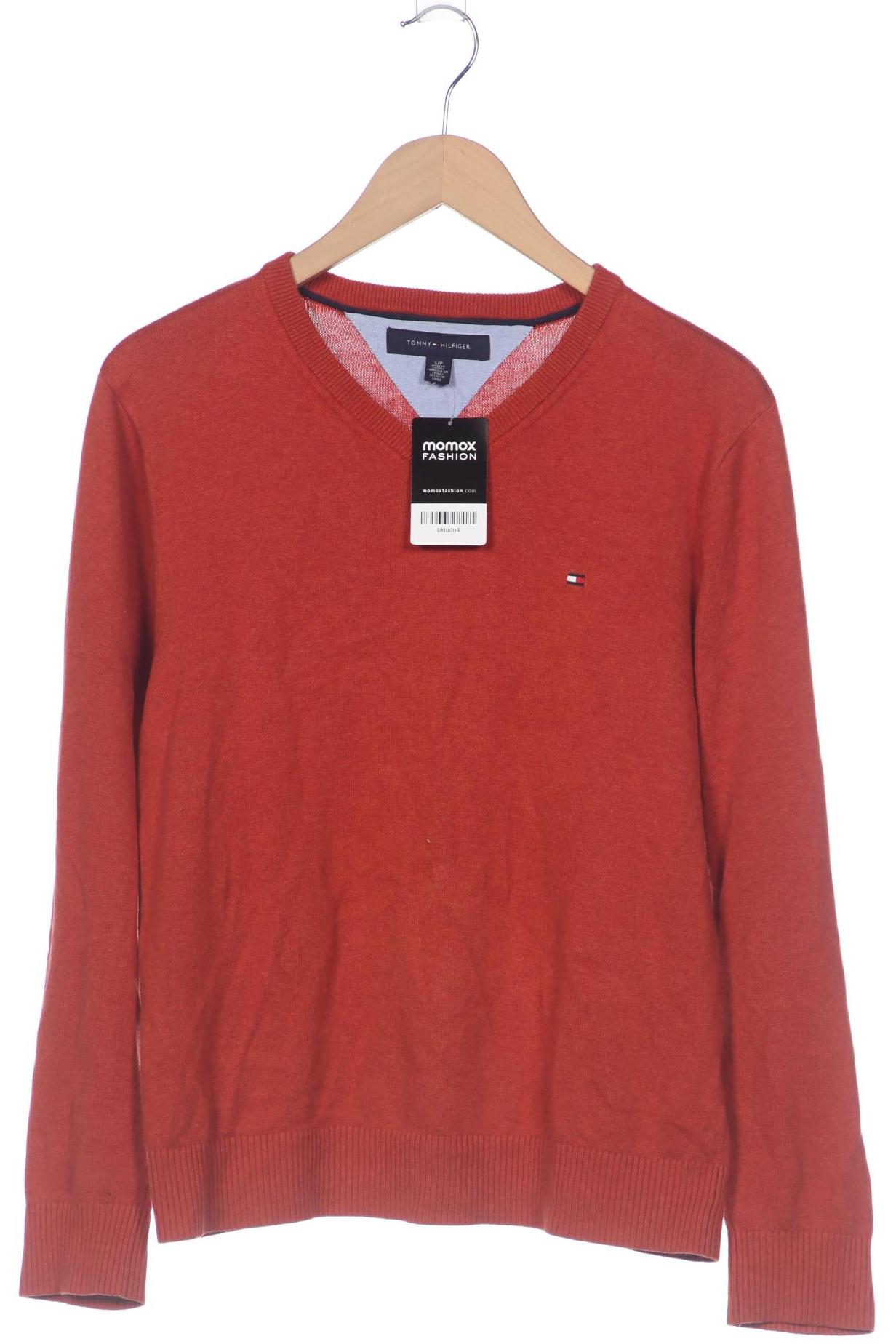 

Tommy Hilfiger Herren Pullover, rot, Gr. 46