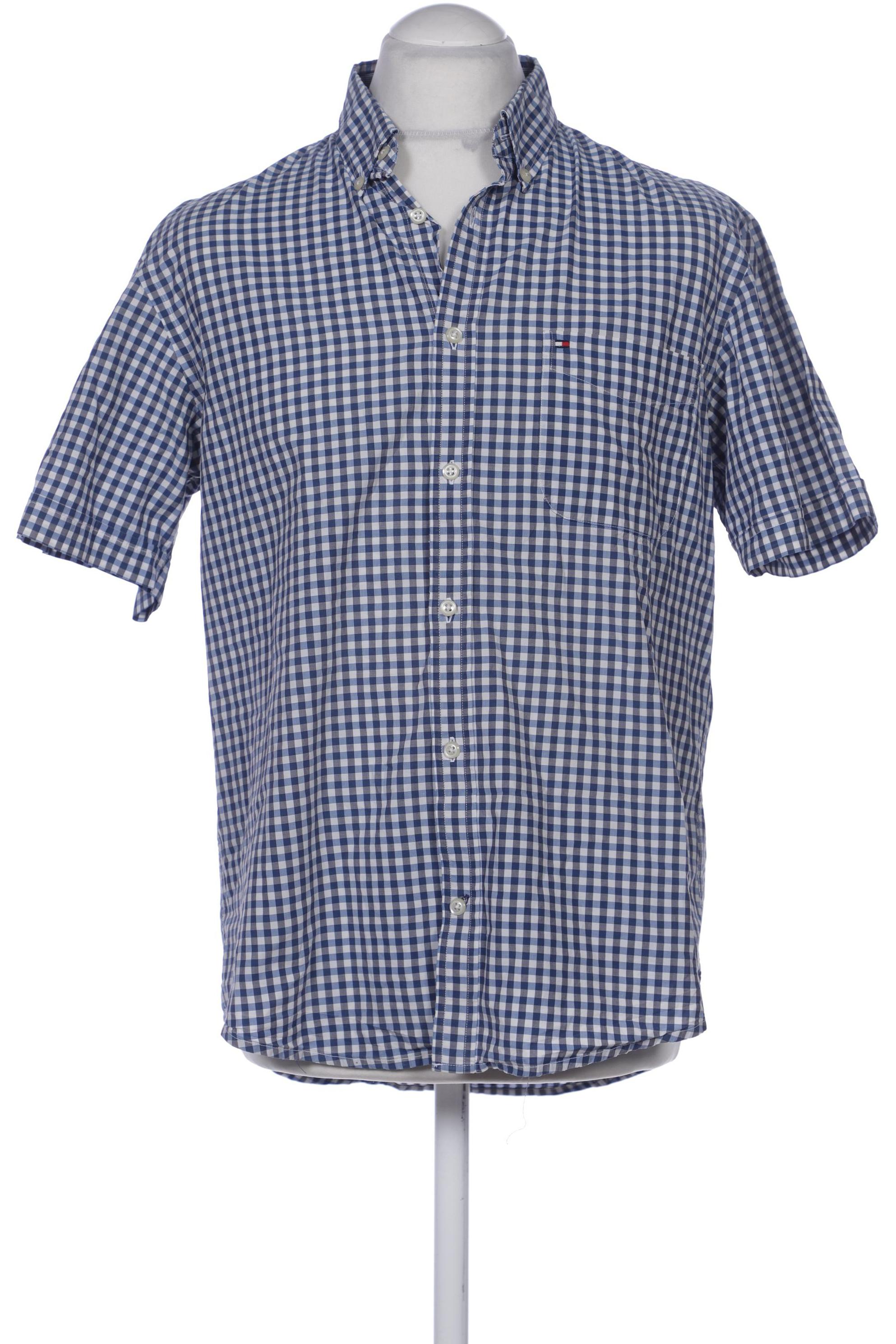 

Tommy Hilfiger Herren Hemd, blau, Gr. 54