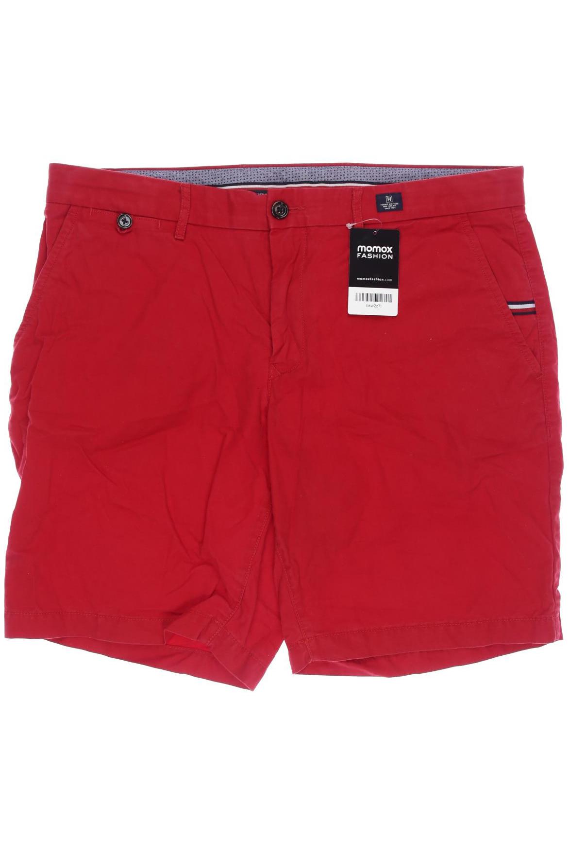 

Tommy Hilfiger Herren Shorts, rot, Gr. 36
