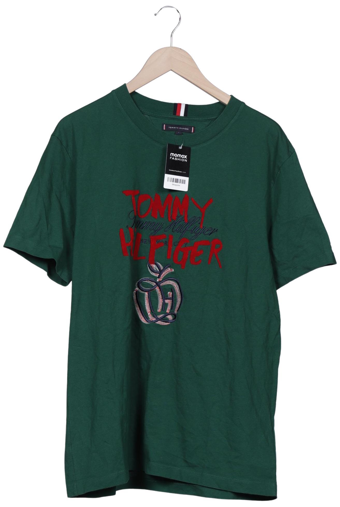 

Tommy Hilfiger Herren T-Shirt, grün, Gr. 52