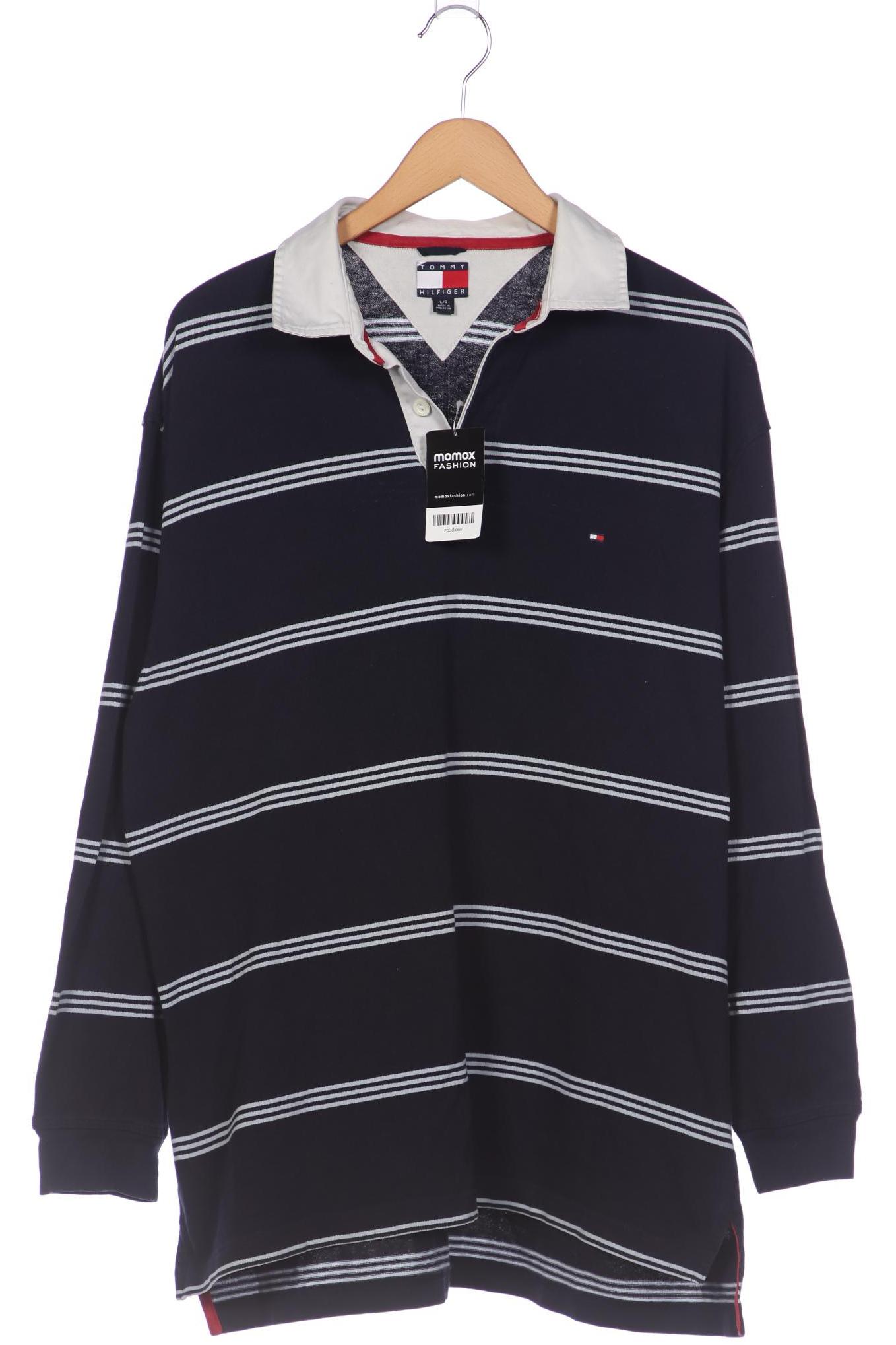 

Tommy Hilfiger Herren Poloshirt, marineblau, Gr. 52
