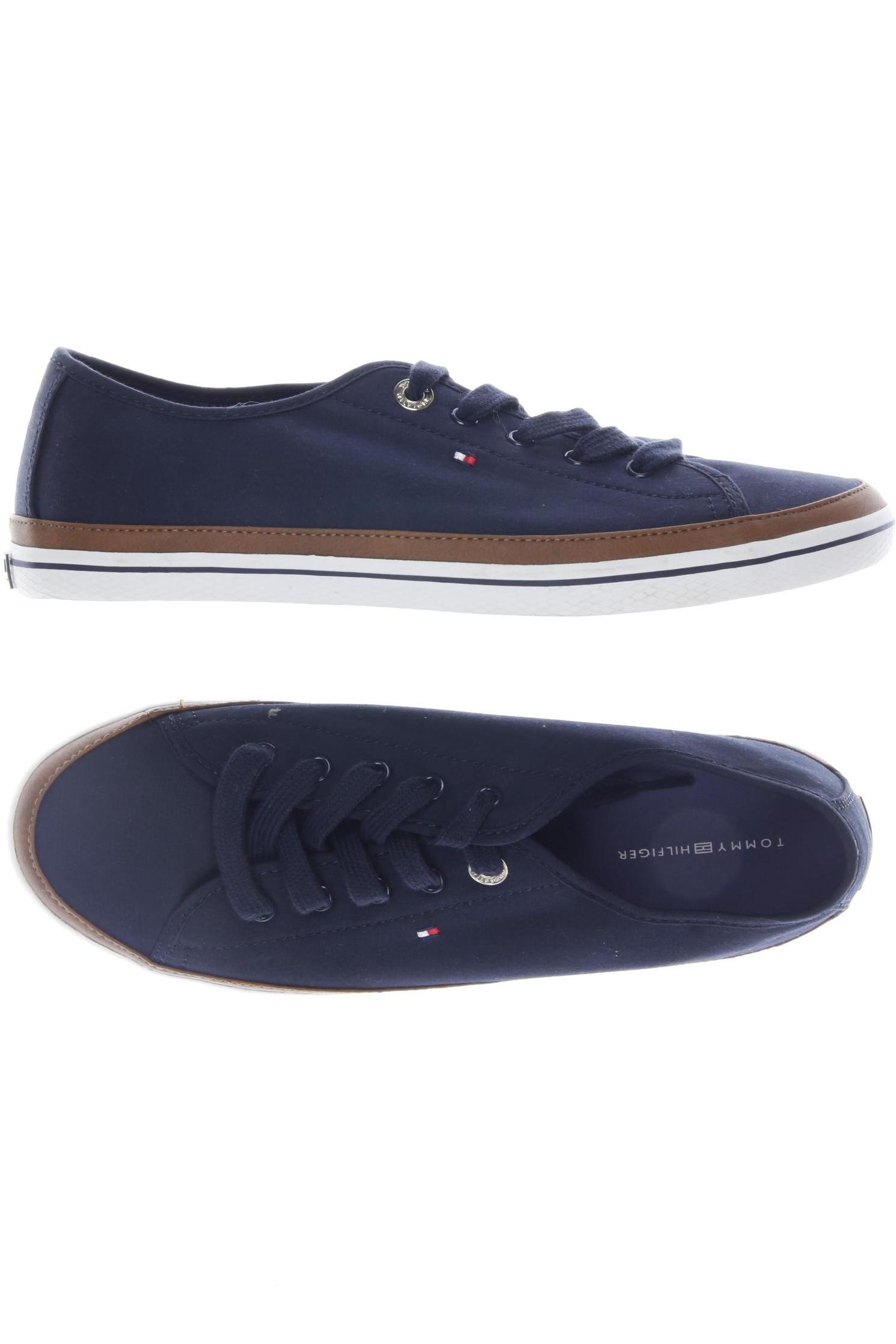 

Tommy Hilfiger Herren Sneakers, marineblau, Gr. 41