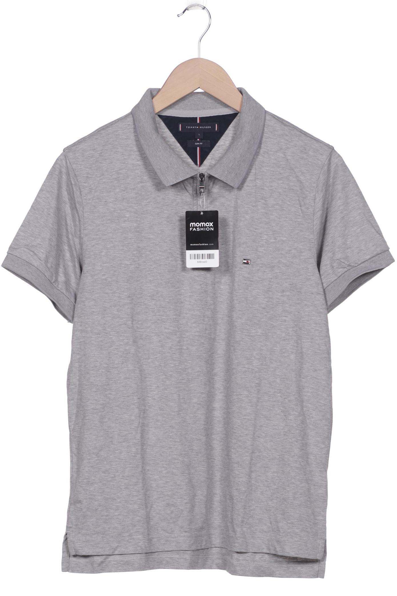 

Tommy Hilfiger Herren Poloshirt, grau