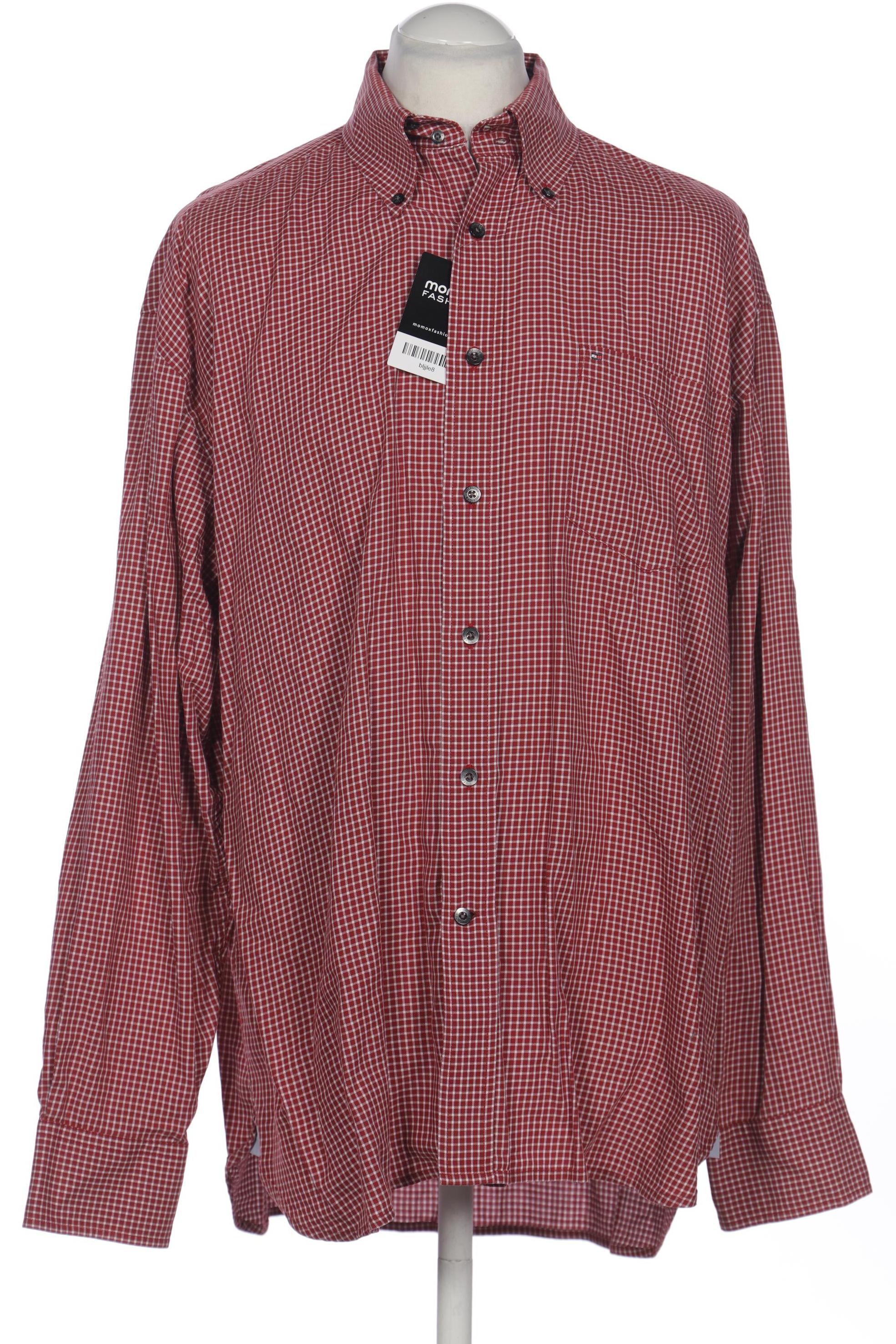 

Tommy Hilfiger Herren Hemd, rot, Gr. 54