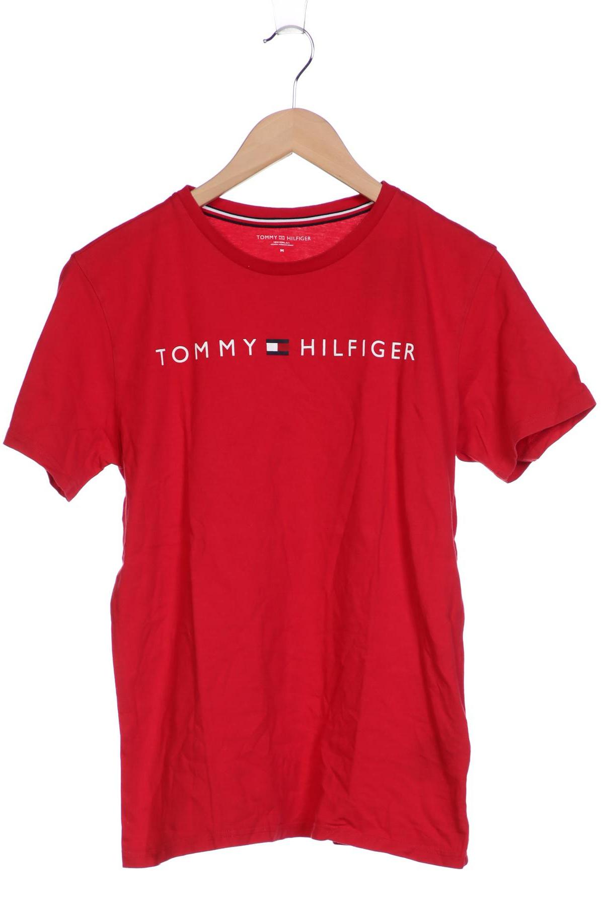 

Tommy Hilfiger Herren T-Shirt, rot, Gr. 48