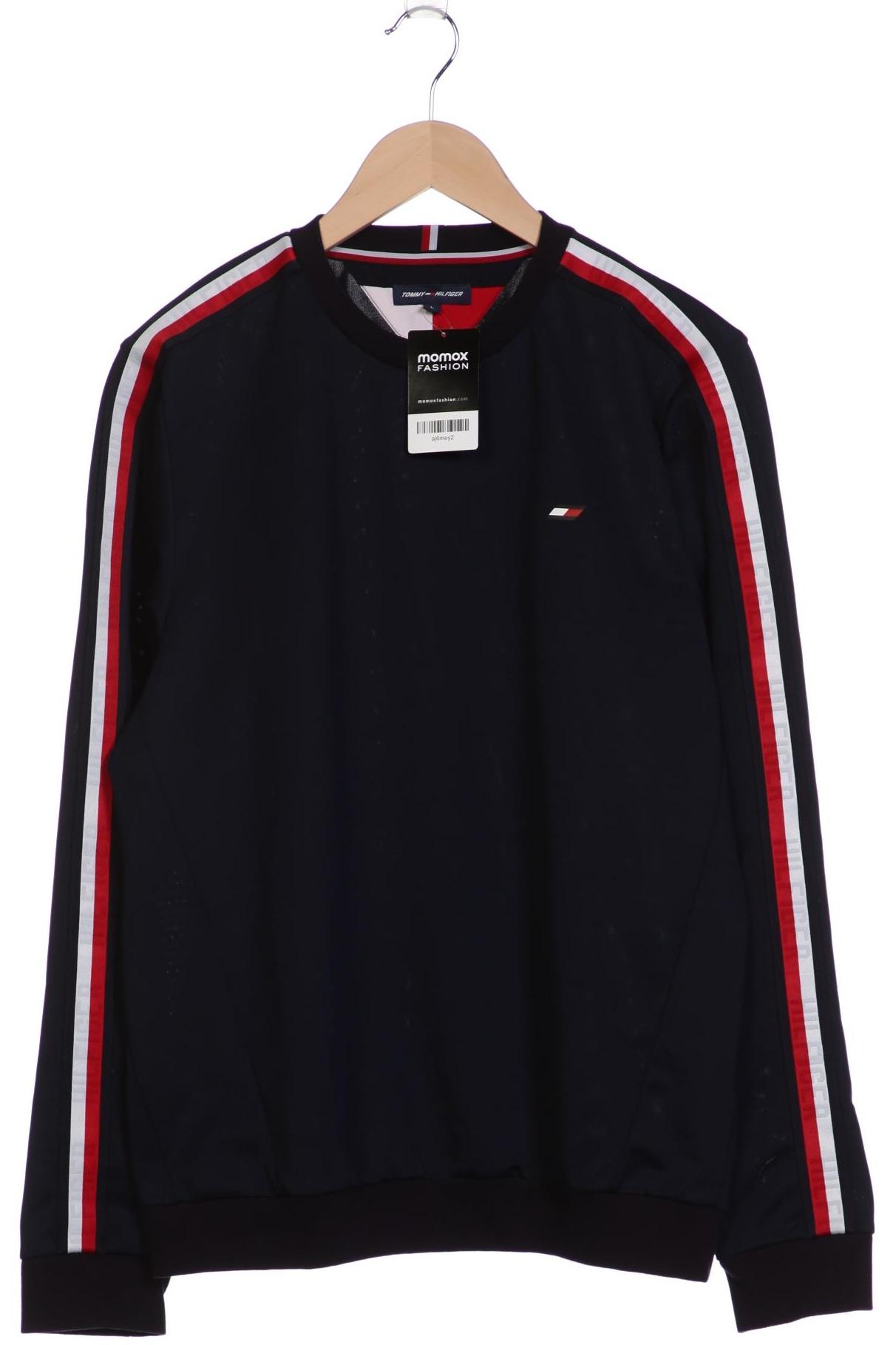 

Tommy Hilfiger Herren Sweatshirt, marineblau, Gr. 52