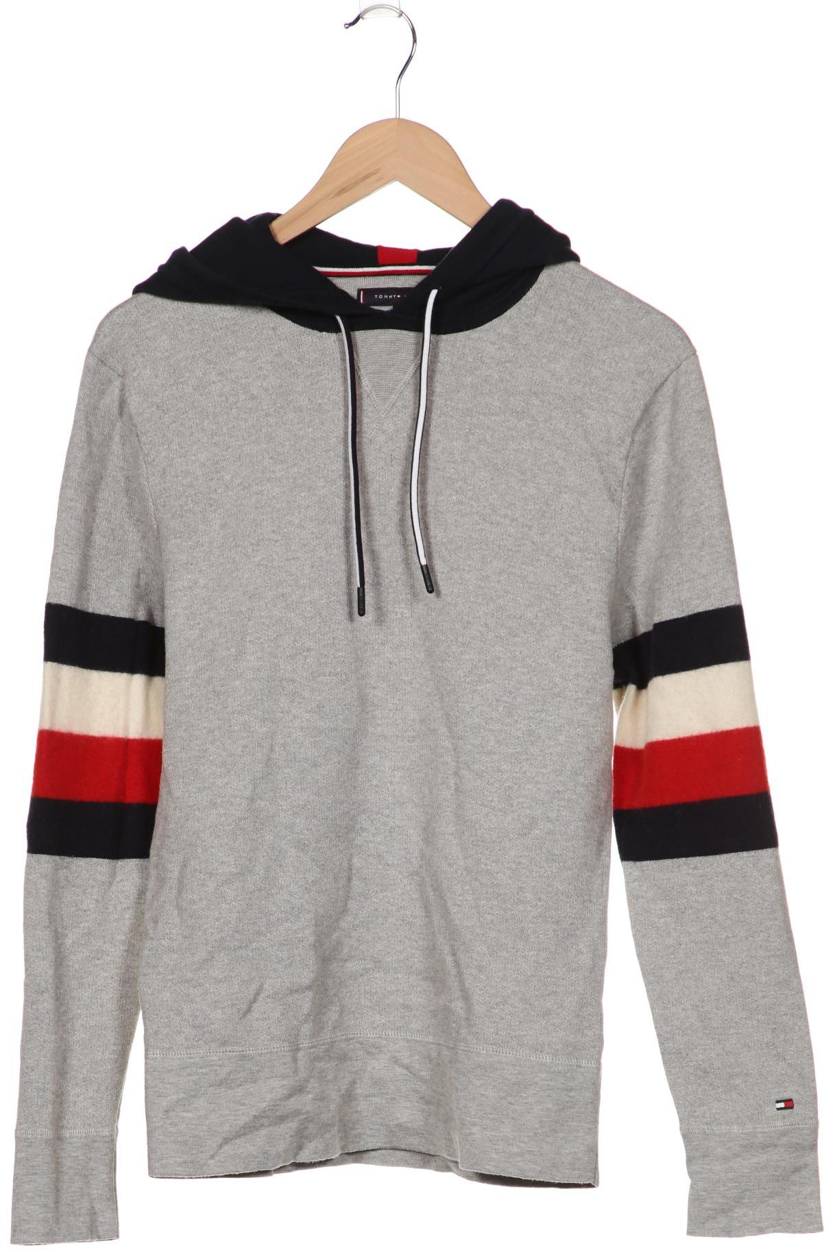 

Tommy Hilfiger Herren Kapuzenpullover, grau