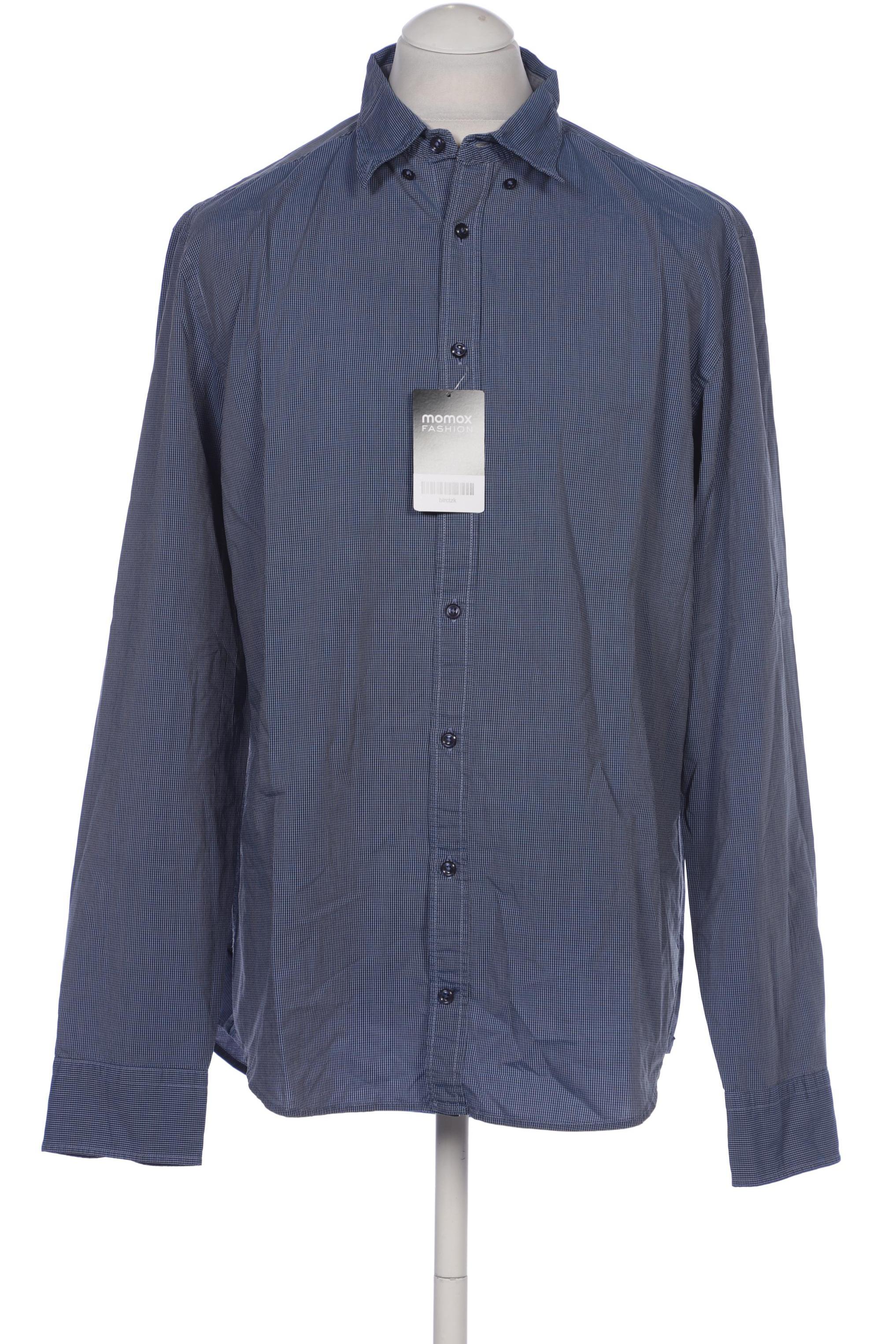 

Tommy Hilfiger Herren Hemd, blau, Gr. 54