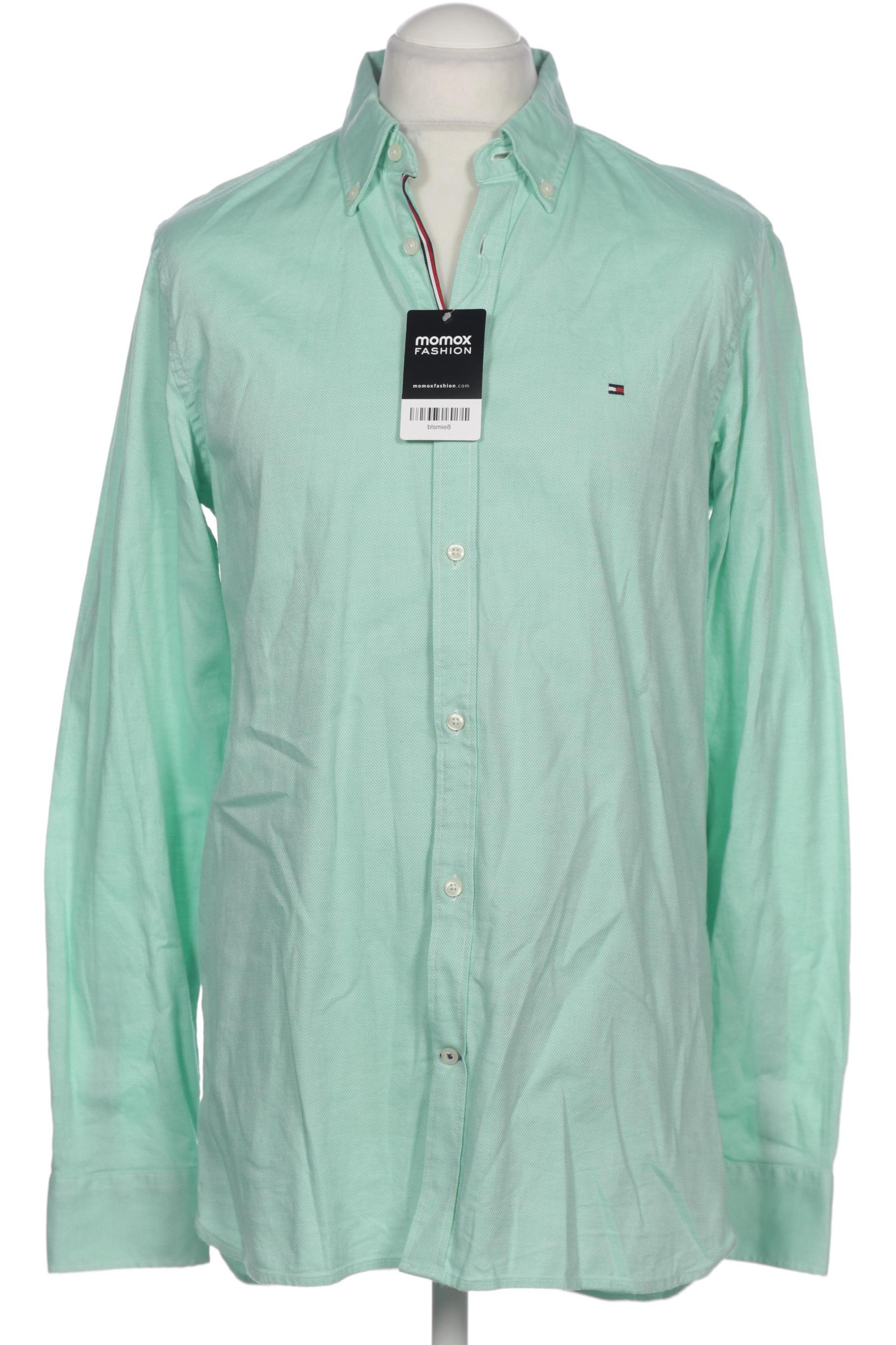 

Tommy Hilfiger Herren Hemd, hellgrün, Gr. 52