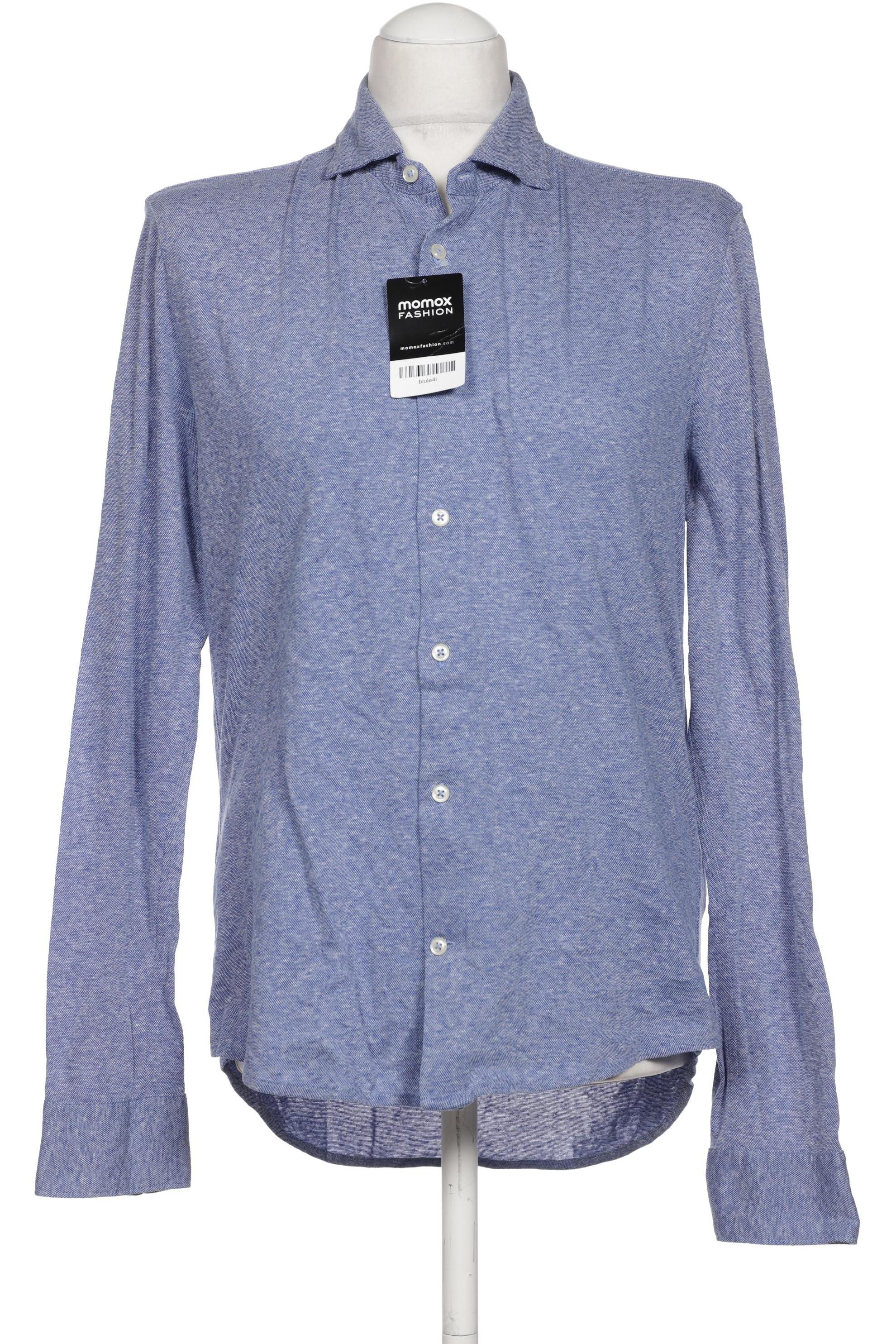 

Tommy Hilfiger Herren Hemd, blau