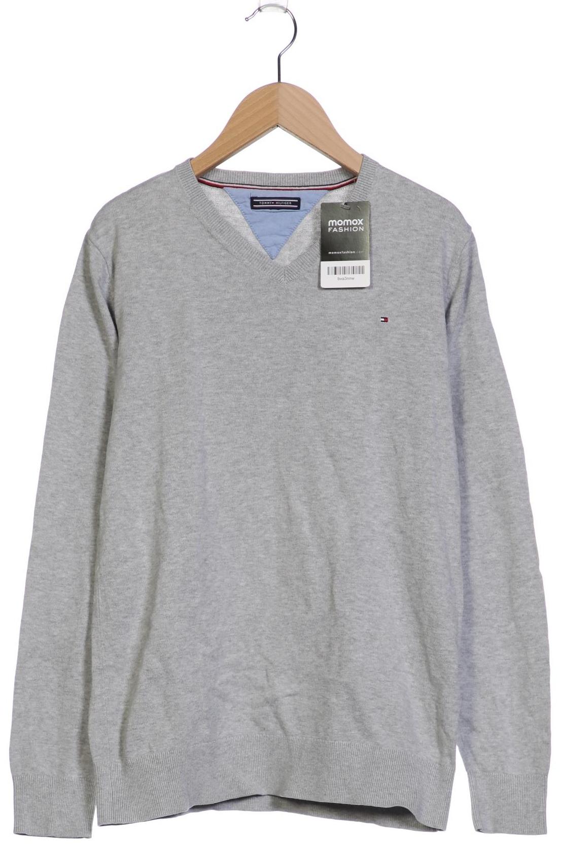 

Tommy Hilfiger Herren Pullover, grau, Gr. 46