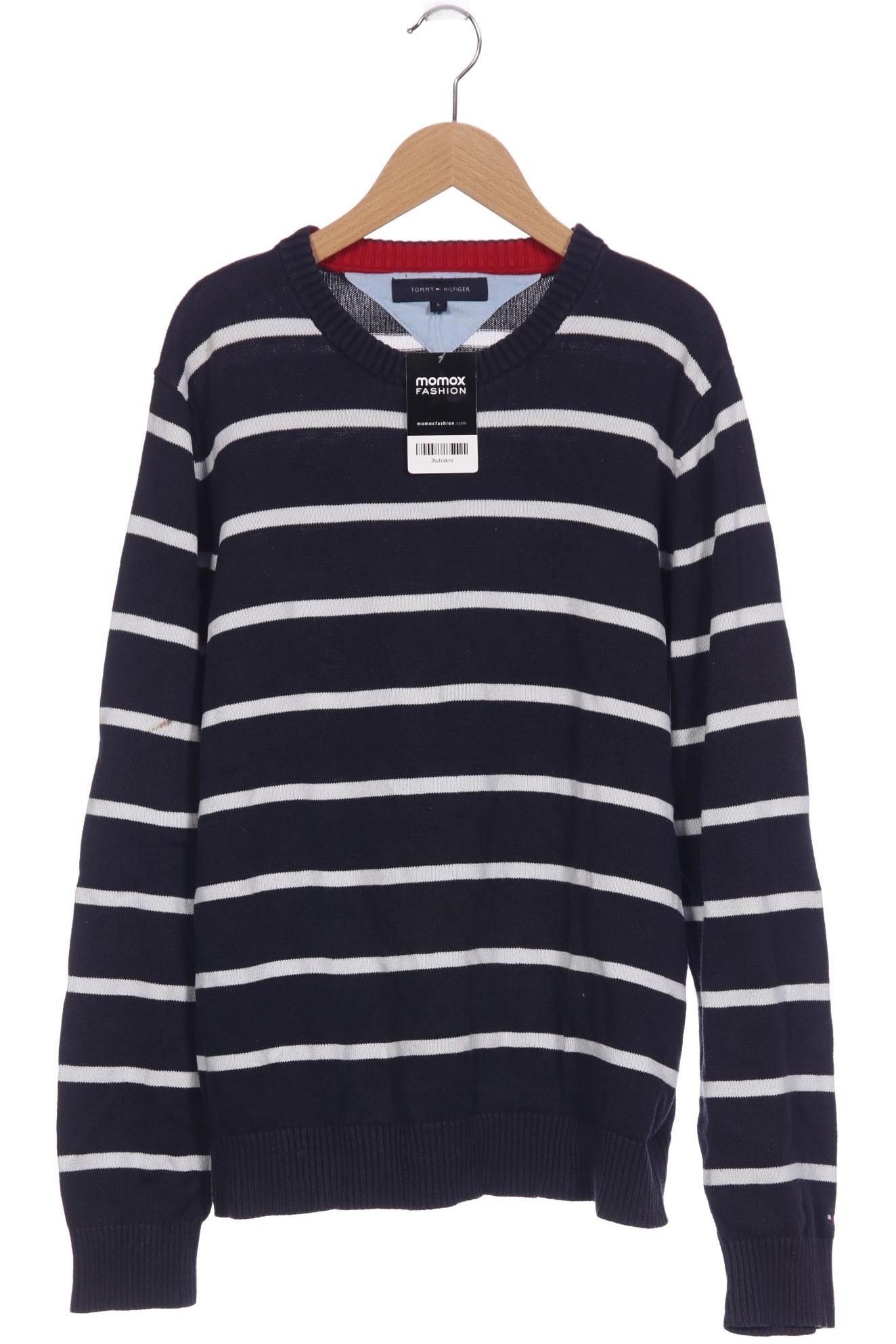 

Tommy Hilfiger Herren Pullover, marineblau, Gr. 52