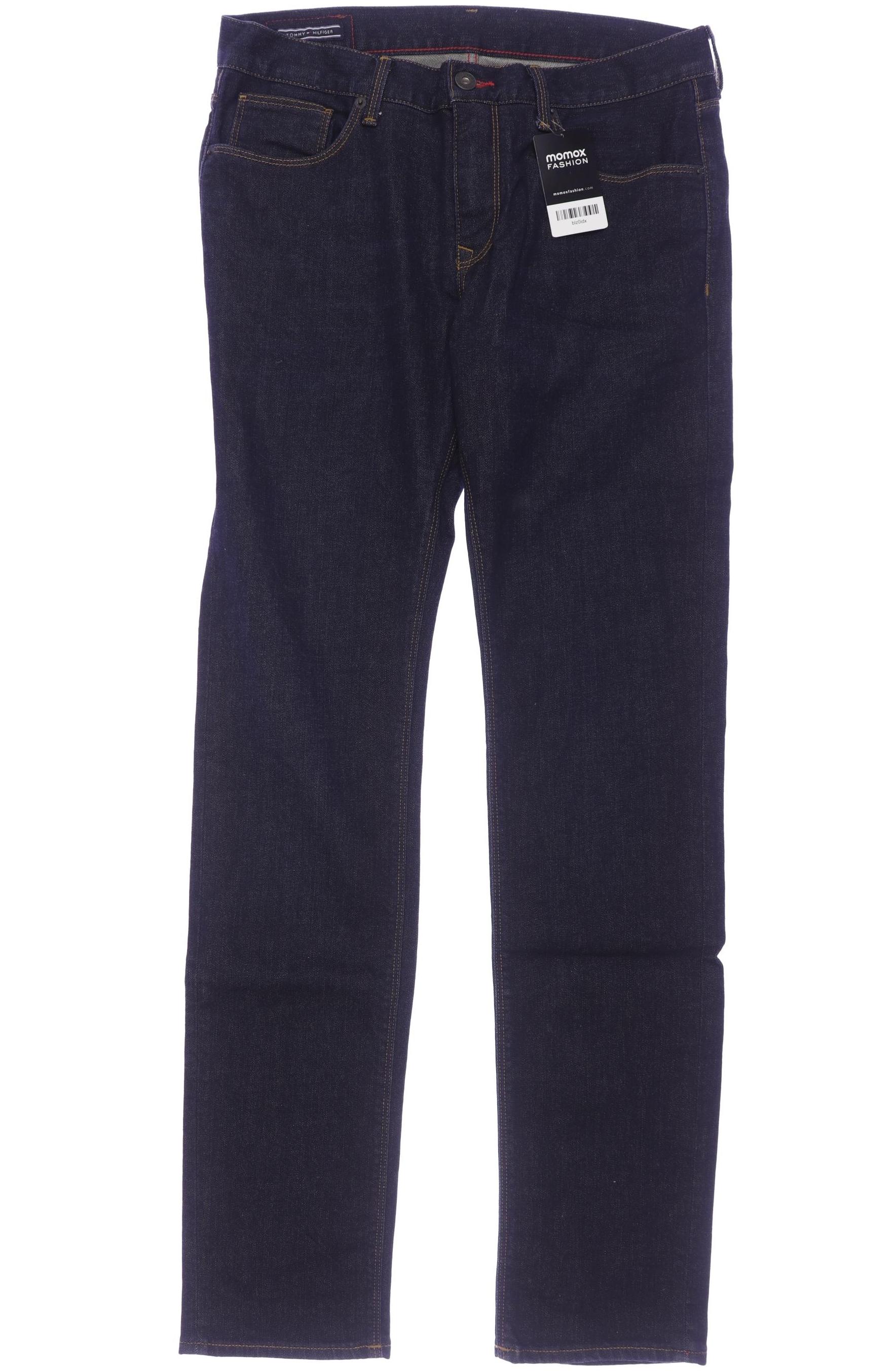 

Tommy Hilfiger Herren Jeans, marineblau, Gr. 33