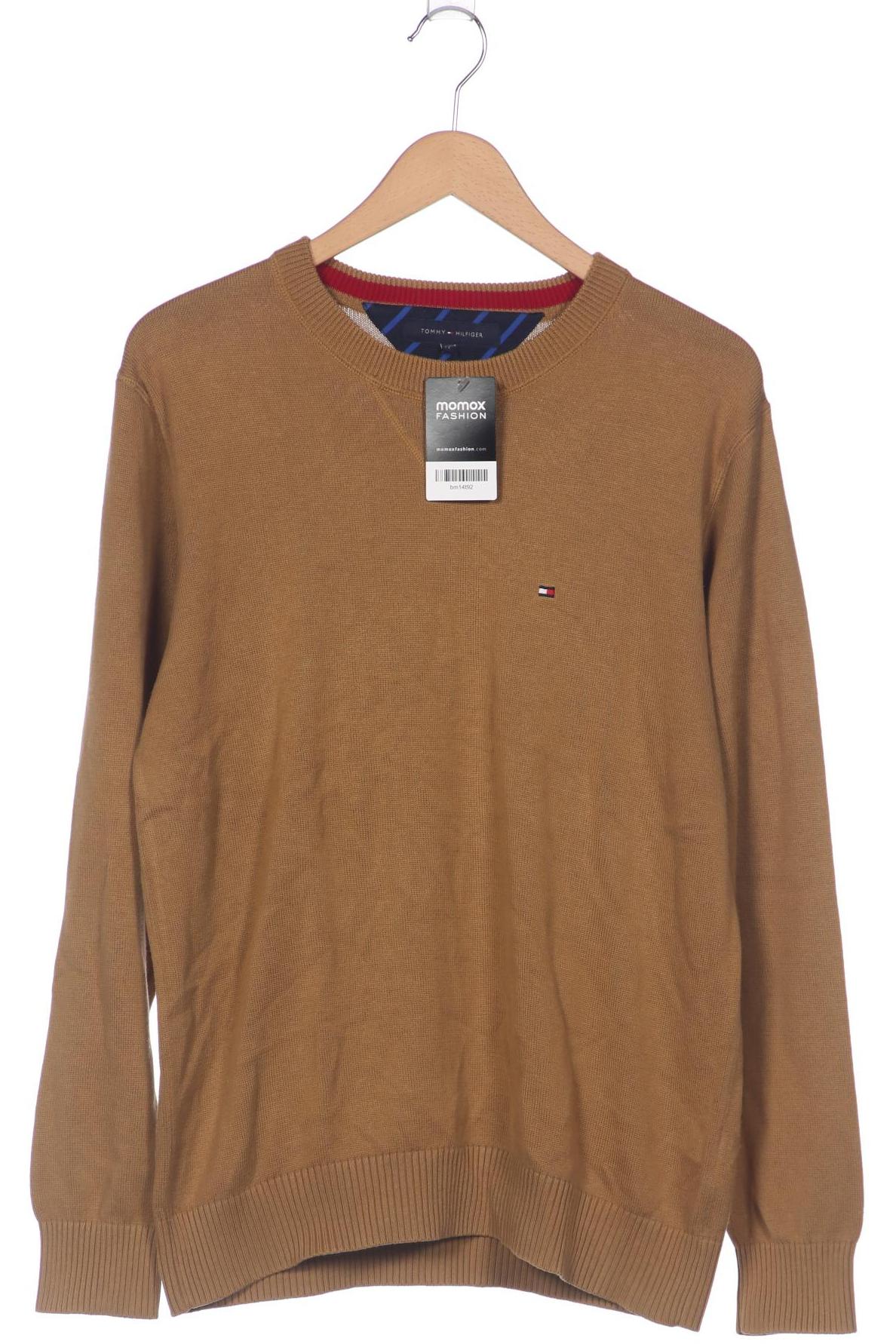 

Tommy Hilfiger Herren Pullover, braun, Gr. 52