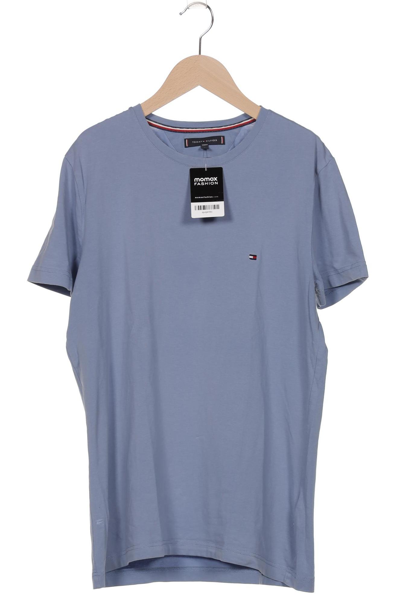 

Tommy Hilfiger Herren T-Shirt, blau, Gr. 52