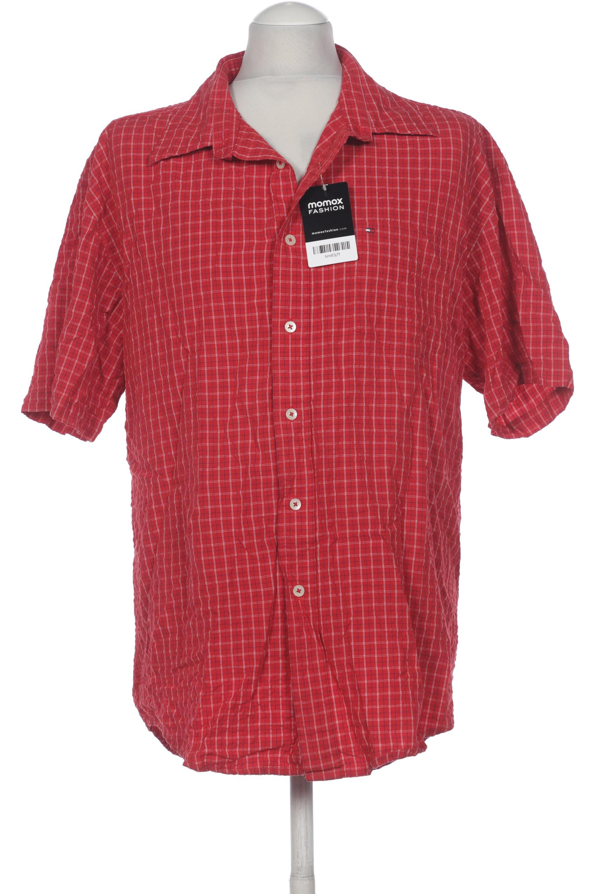 

Tommy Hilfiger Herren Hemd, rot
