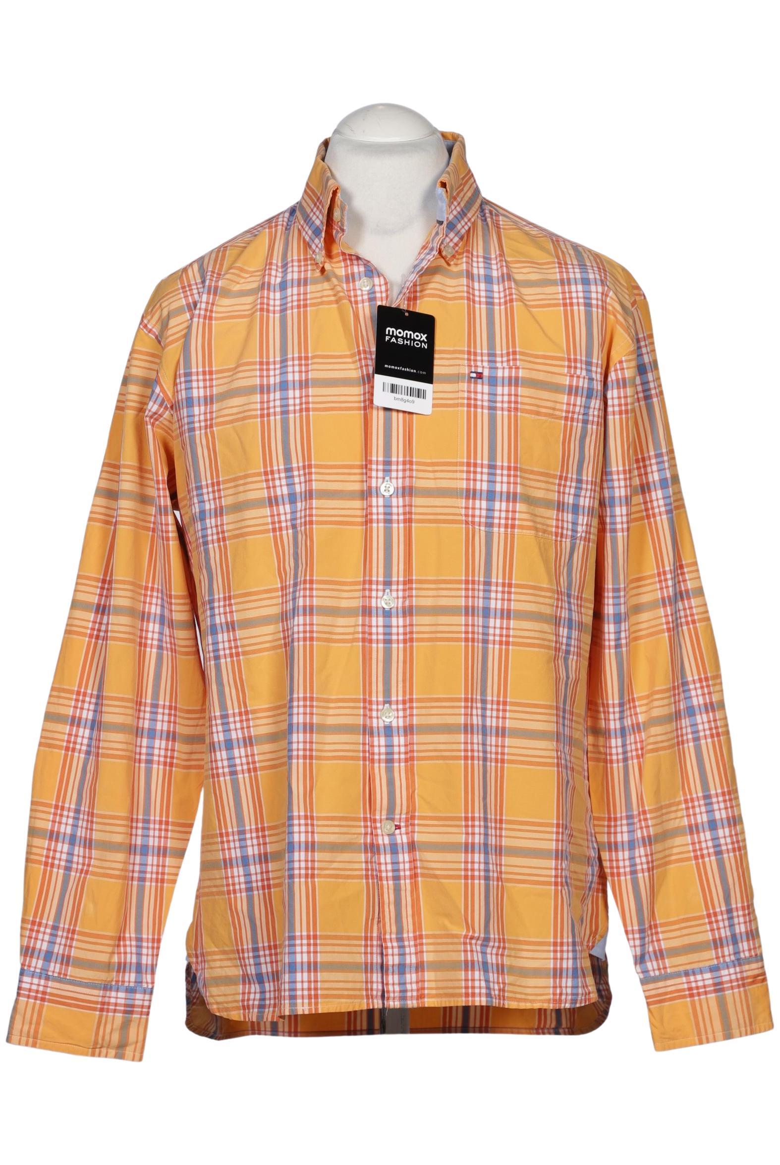 Thumbnail - Tommy Hilfiger Herren Hemd, orange, Gr. 52