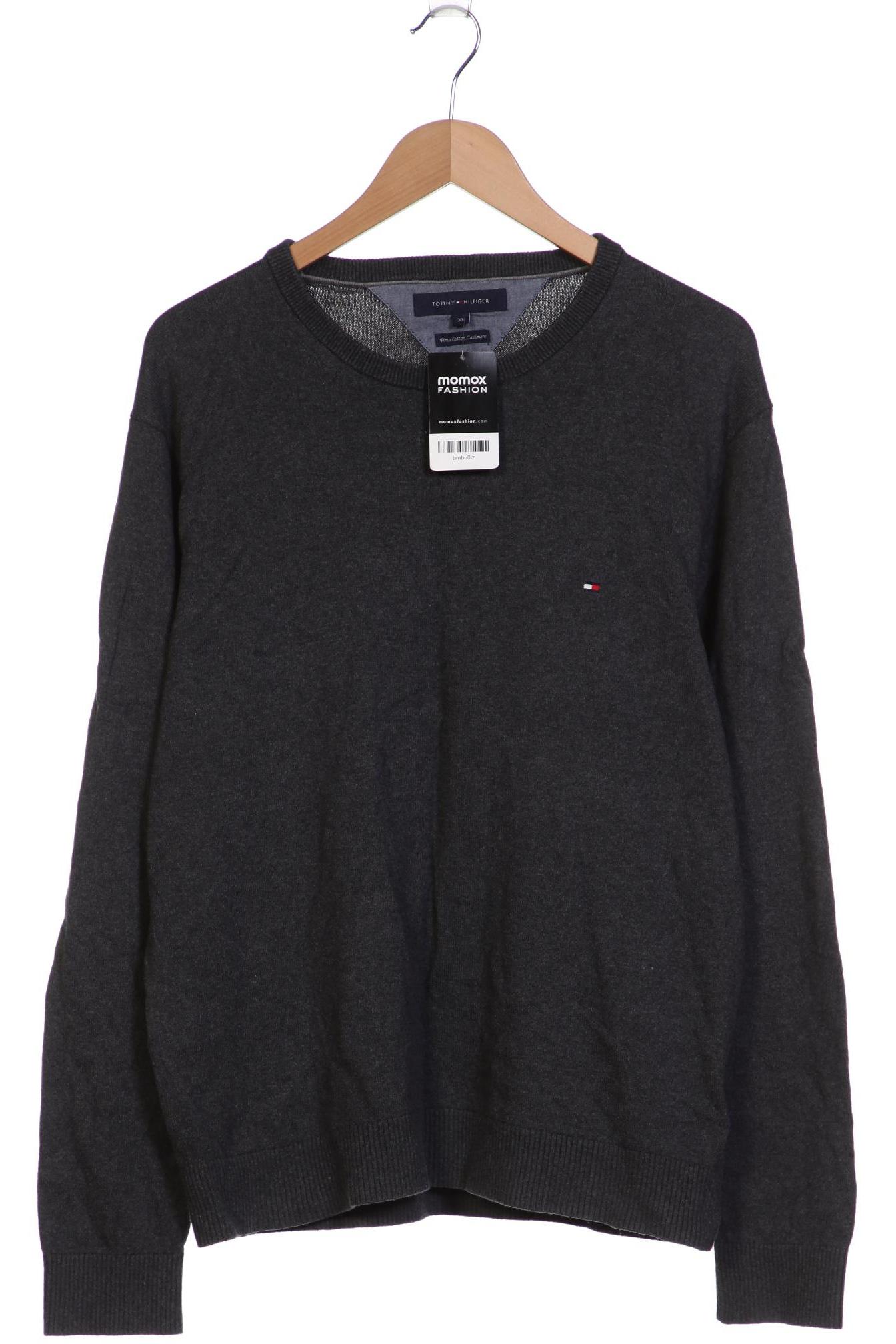 

Tommy Hilfiger Herren Pullover, grau, Gr. 54