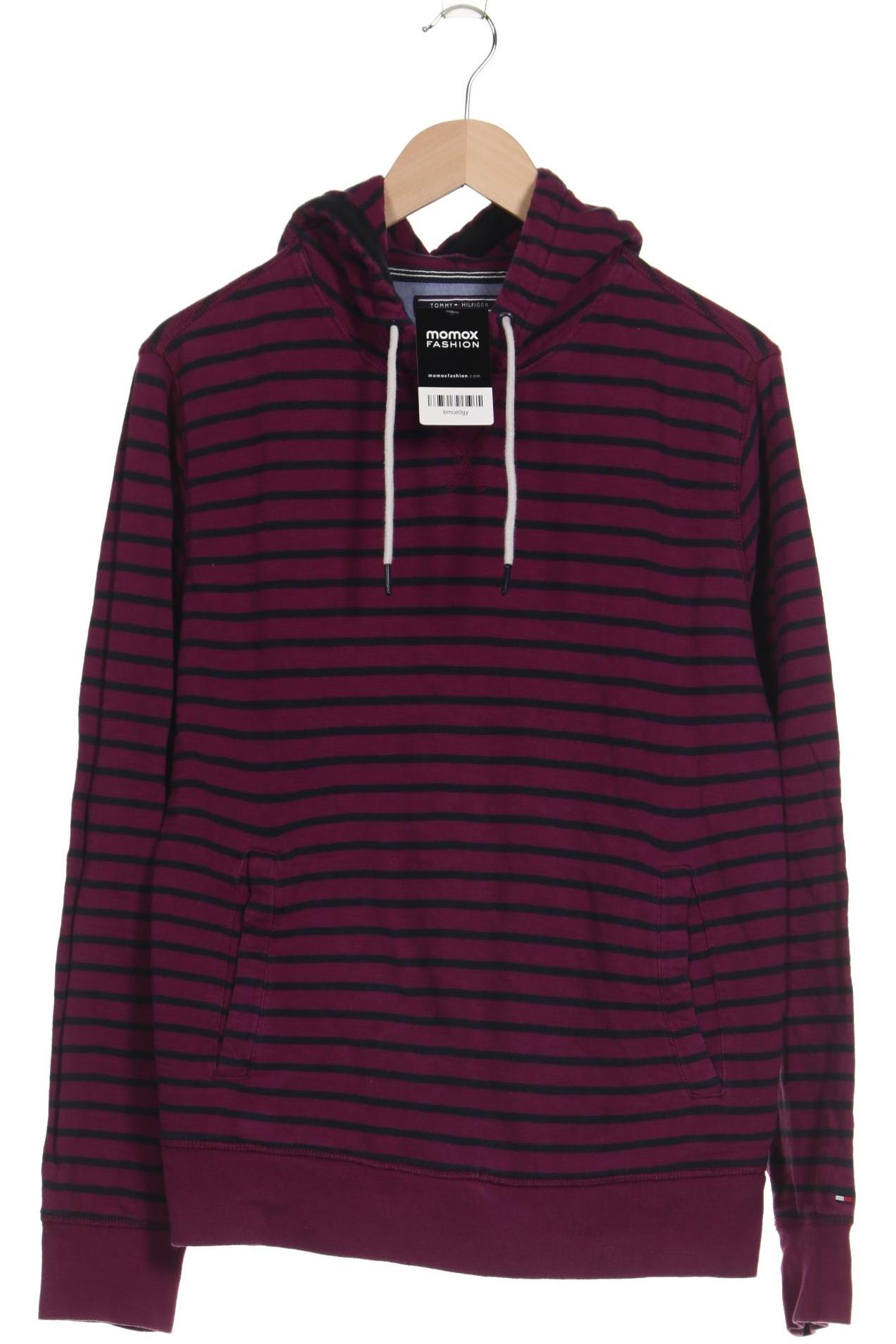 

Tommy Hilfiger Herren Kapuzenpullover, flieder, Gr. 48