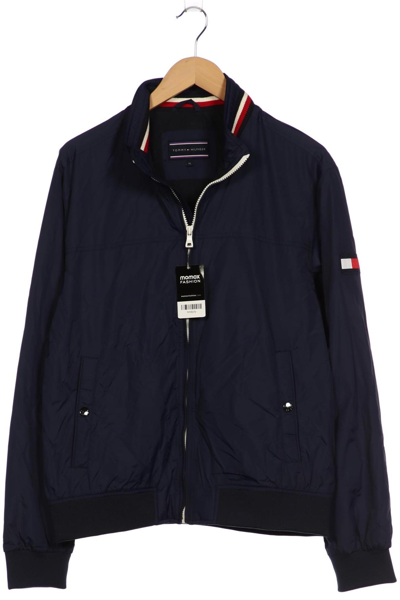 

Tommy Hilfiger Herren Jacke, marineblau, Gr. 54