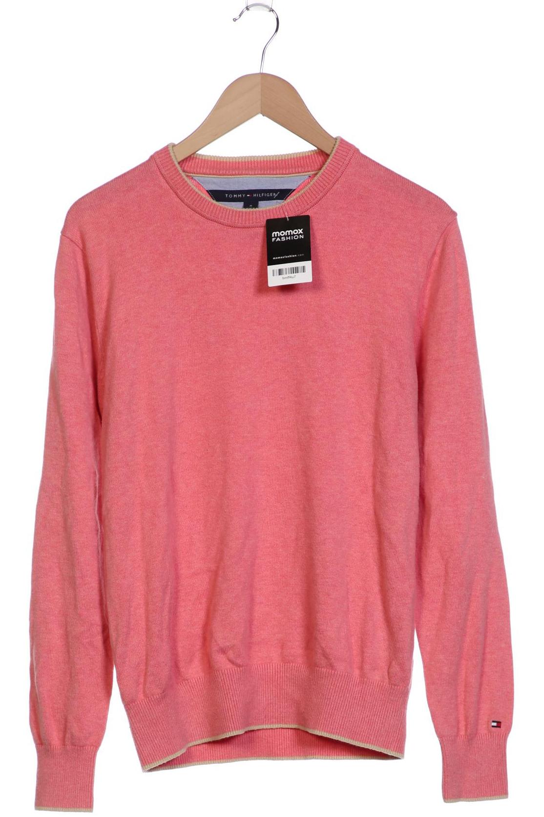 

Tommy Hilfiger Herren Pullover, pink, Gr. 48