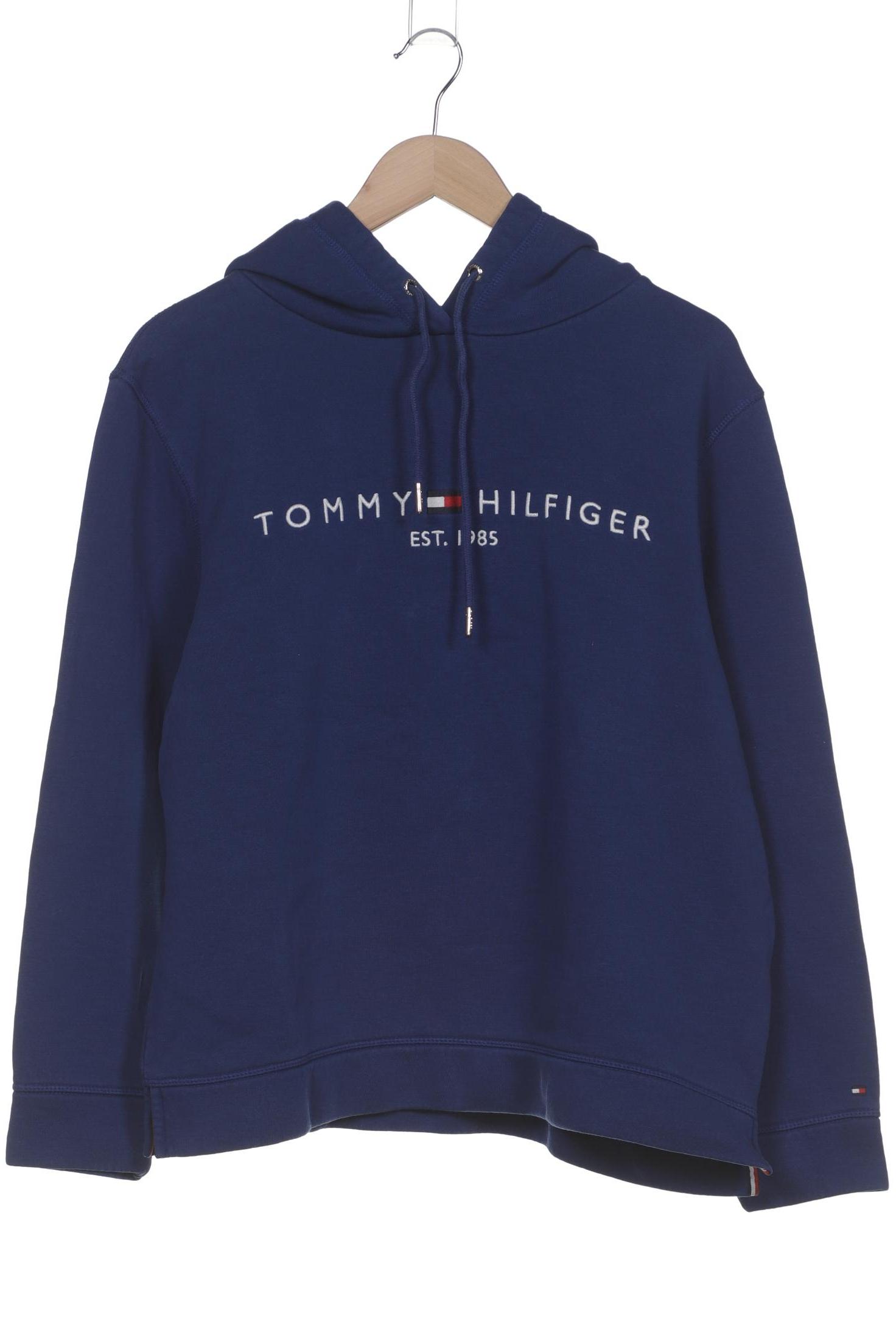 

Tommy Hilfiger Herren Kapuzenpullover, blau, Gr. 54