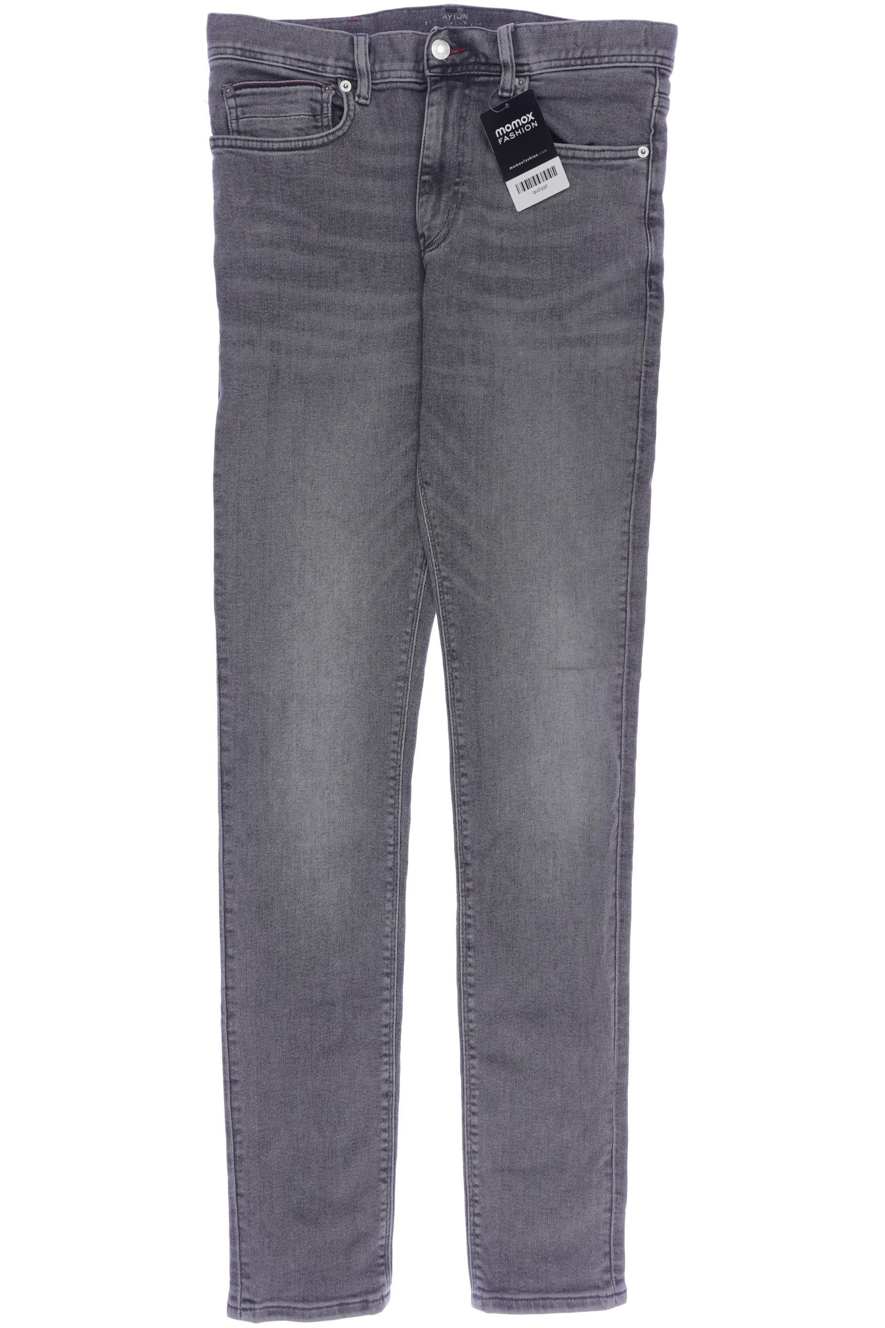 

Tommy Hilfiger Herren Jeans, grau, Gr. 32