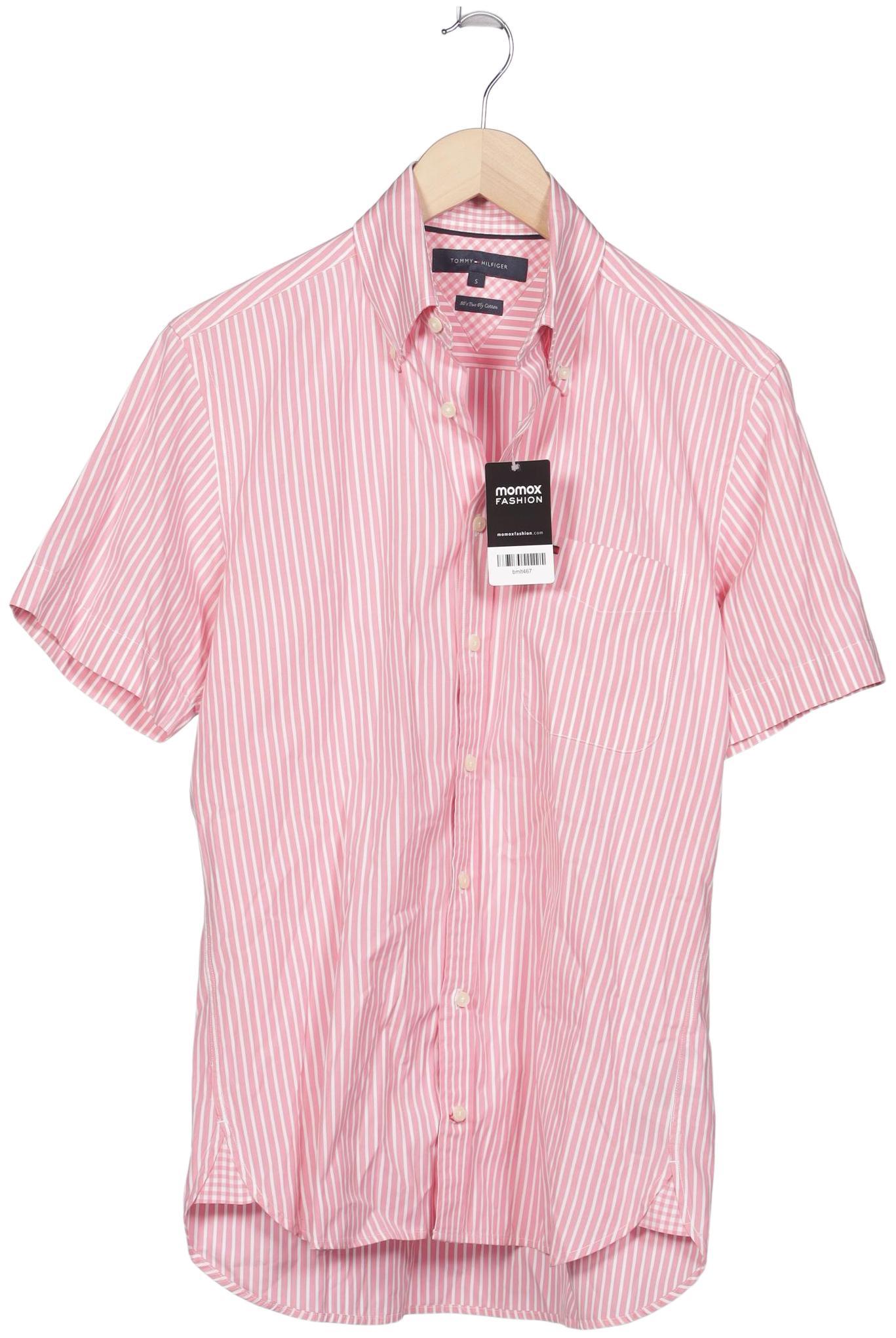 

Tommy Hilfiger Herren Hemd, pink, Gr. 46