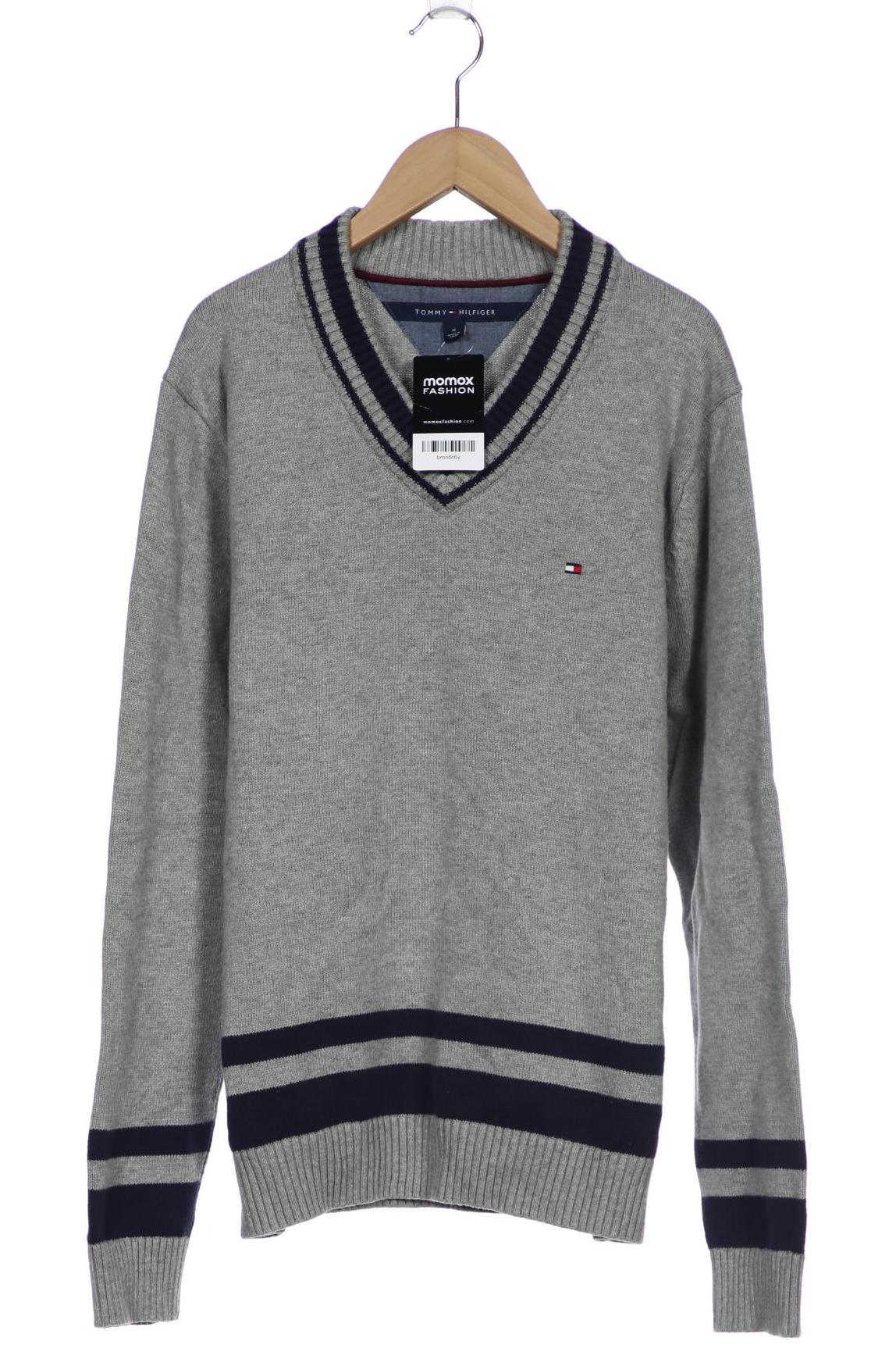 

Tommy Hilfiger Herren Pullover, grau