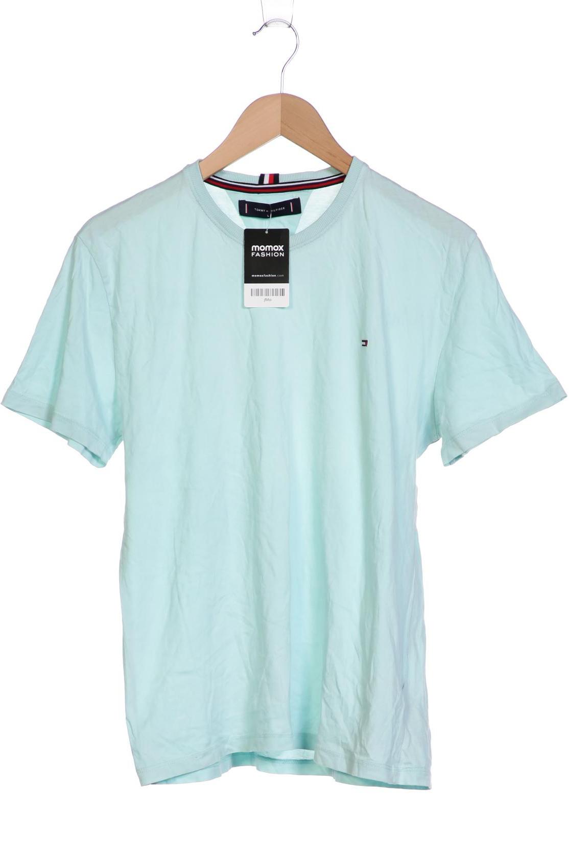 

Tommy Hilfiger Herren T-Shirt, hellblau, Gr. 52