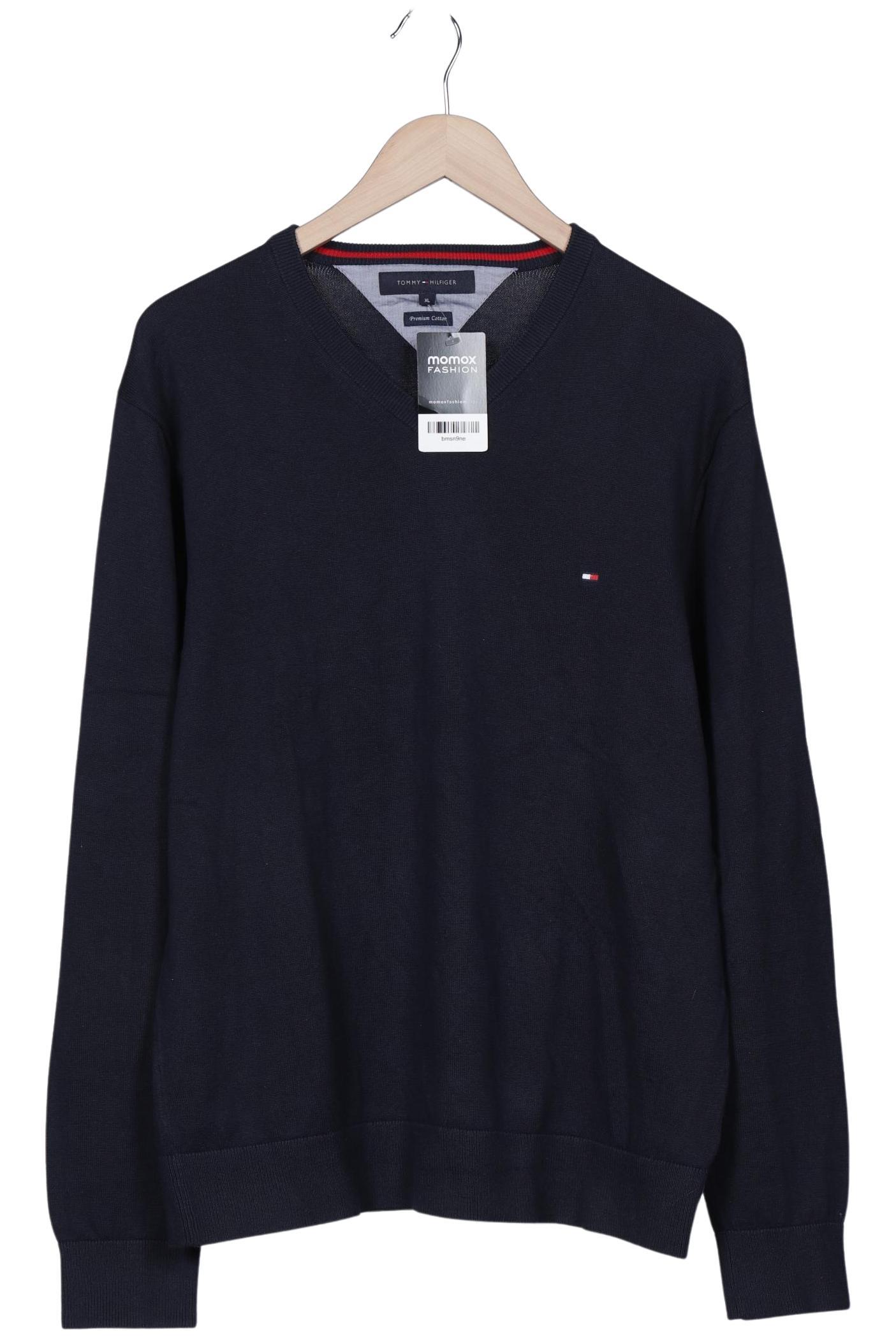 

Tommy Hilfiger Herren Pullover, marineblau, Gr. 54