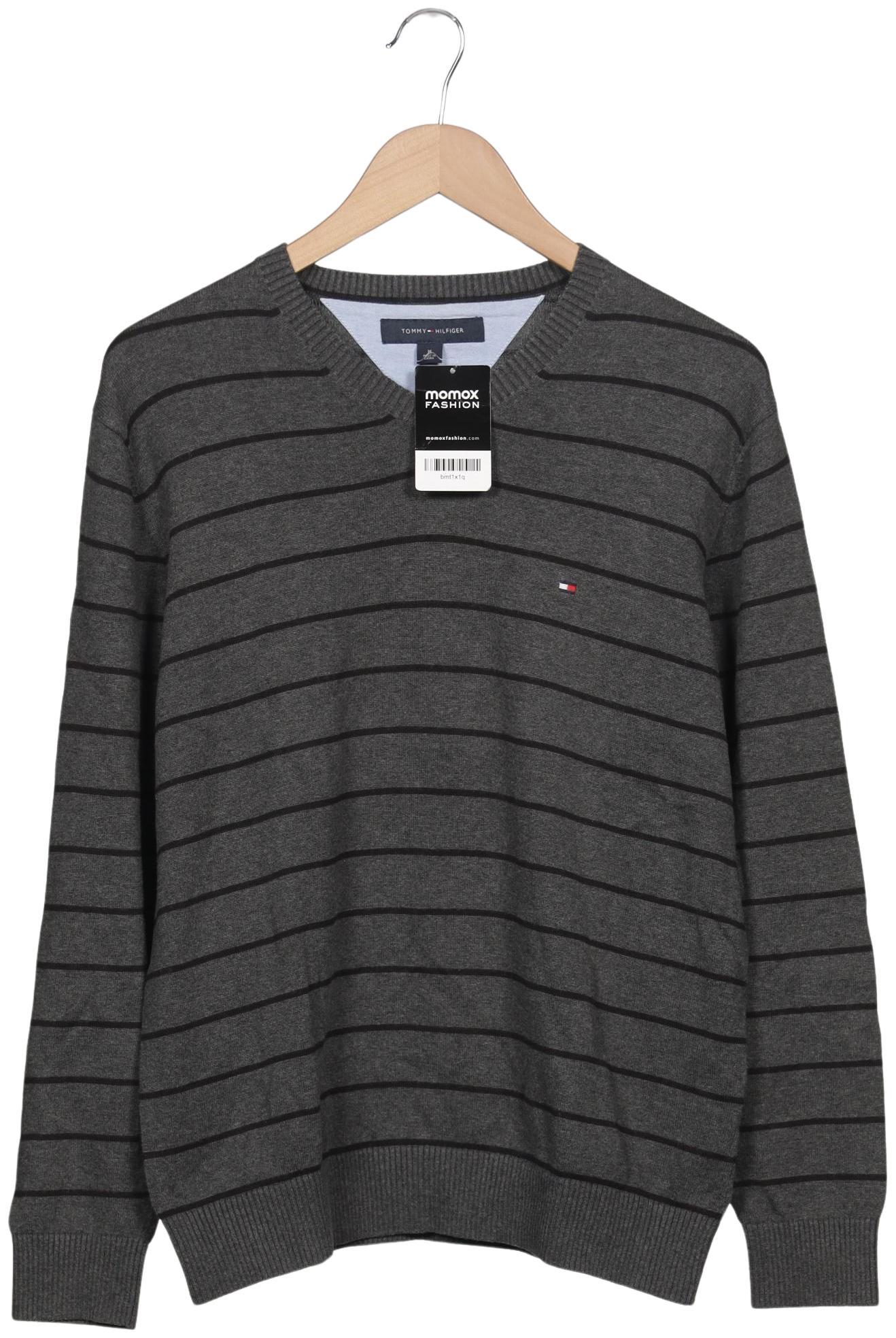 

Tommy Hilfiger Herren Pullover, grau, Gr. 48