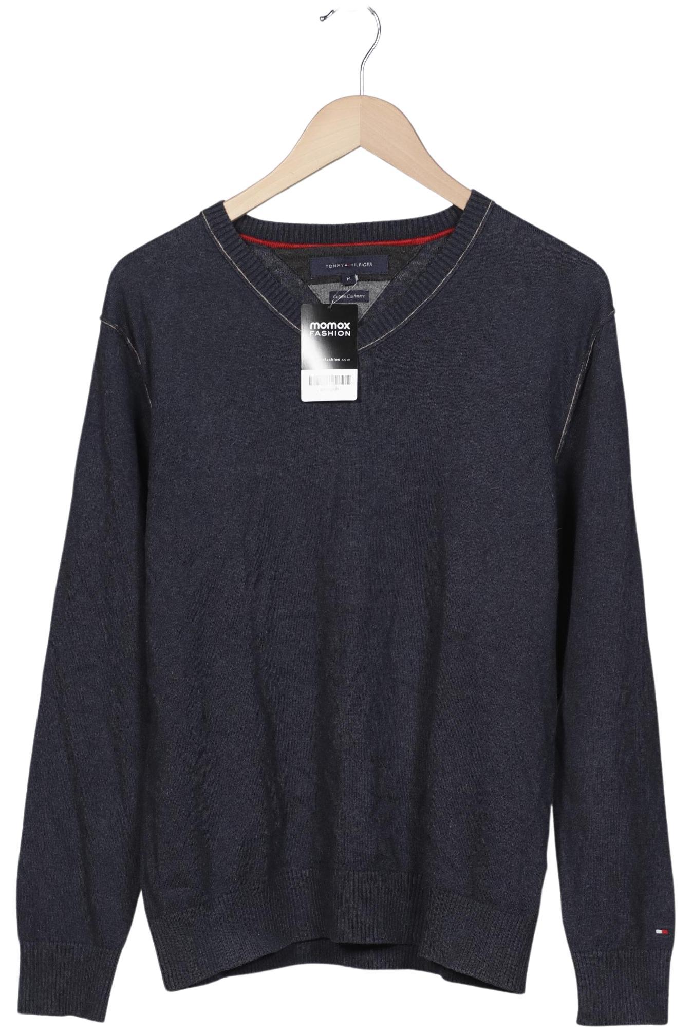 

Tommy Hilfiger Herren Pullover, marineblau, Gr. 48