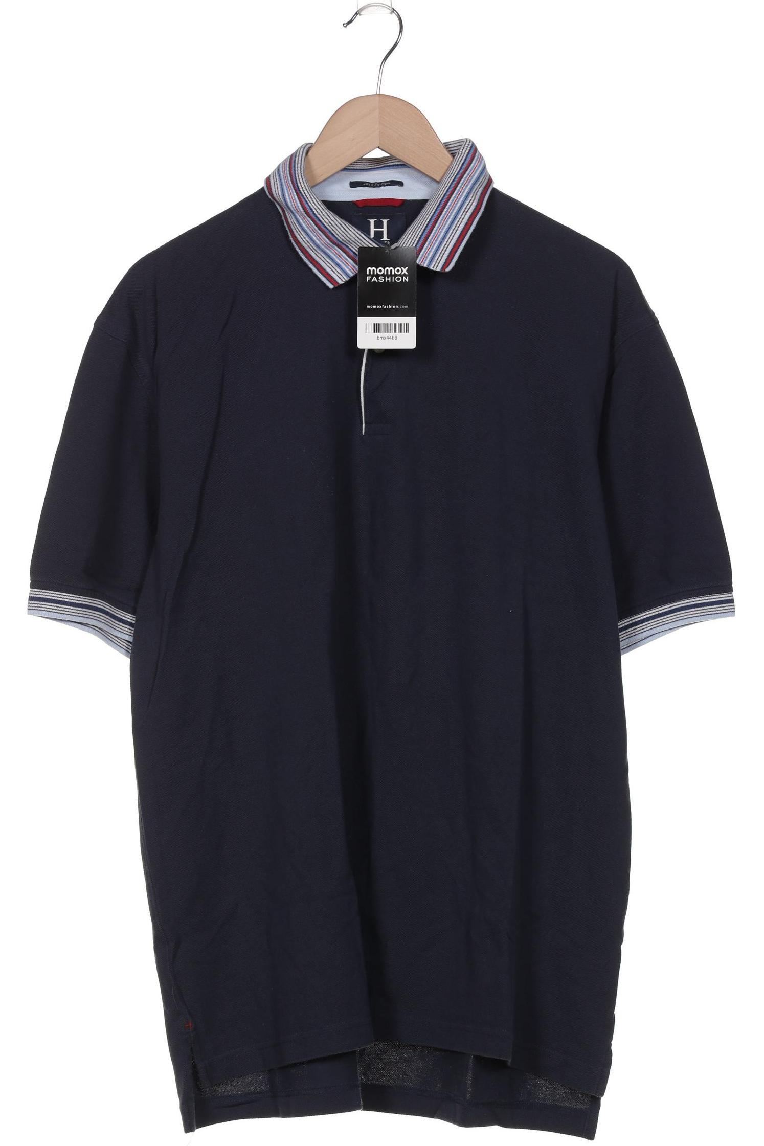 

Tommy Hilfiger Herren Poloshirt, marineblau, Gr. 54