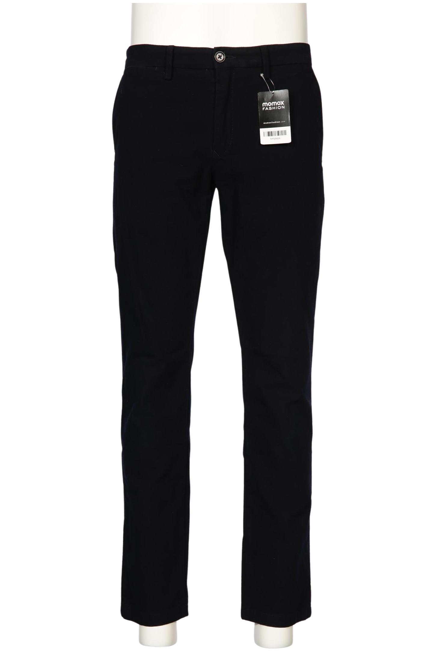 

Tommy Hilfiger Herren Stoffhose, marineblau, Gr. 32