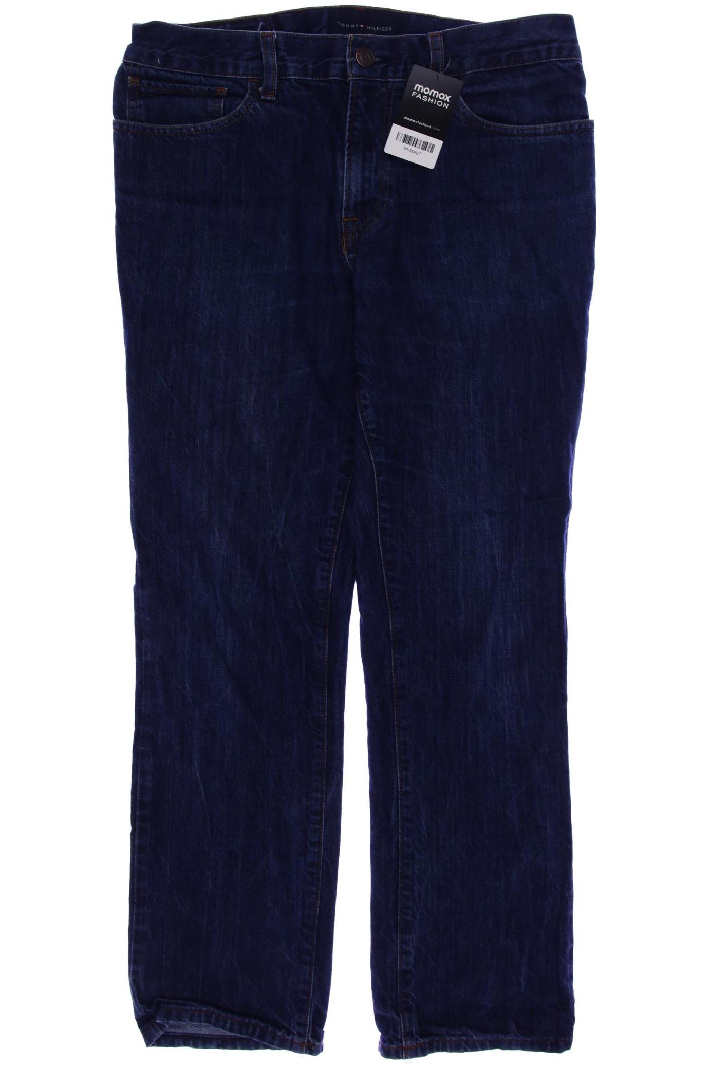 

Tommy Hilfiger Herren Jeans, marineblau