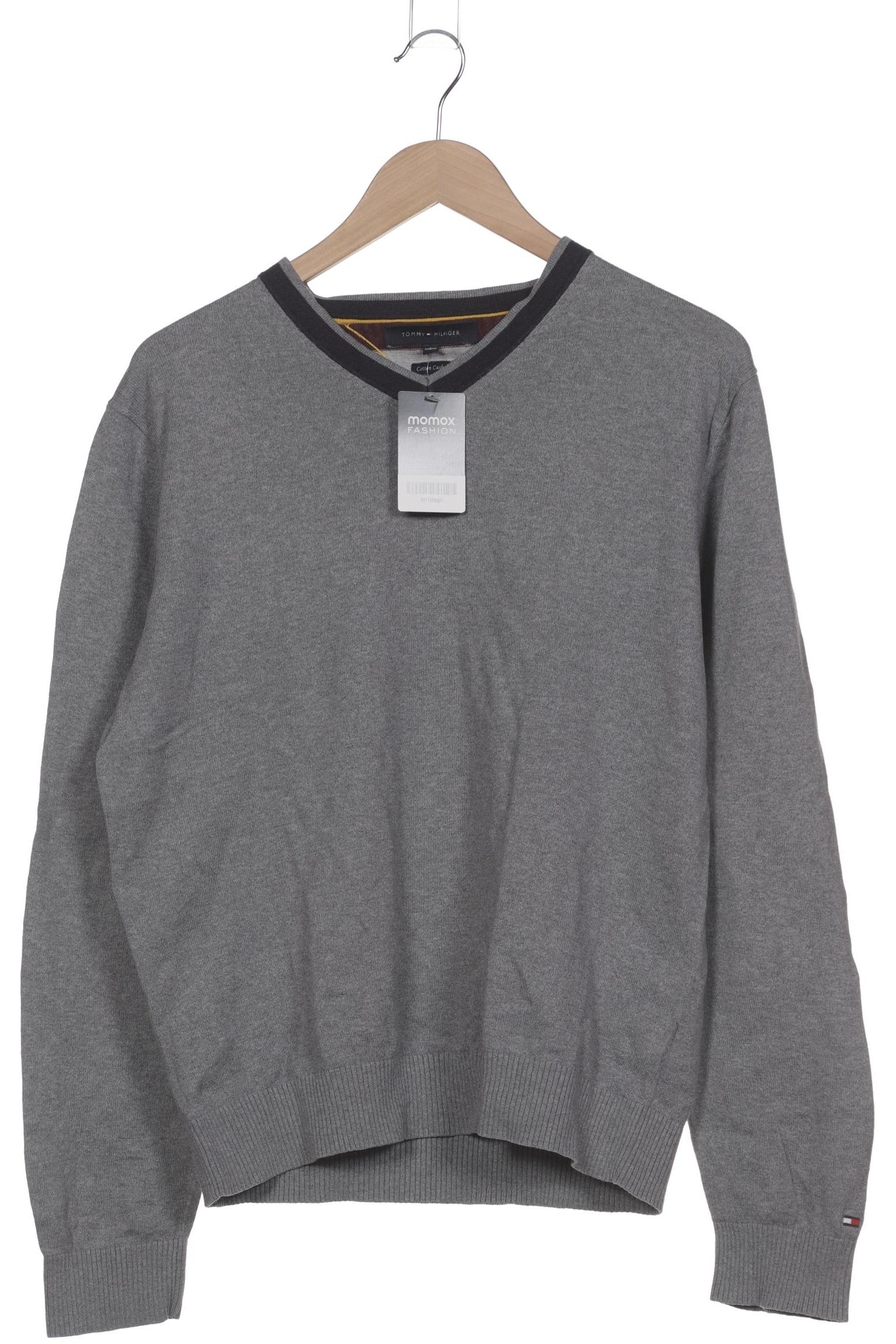 

Tommy Hilfiger Herren Pullover, grau, Gr. 52