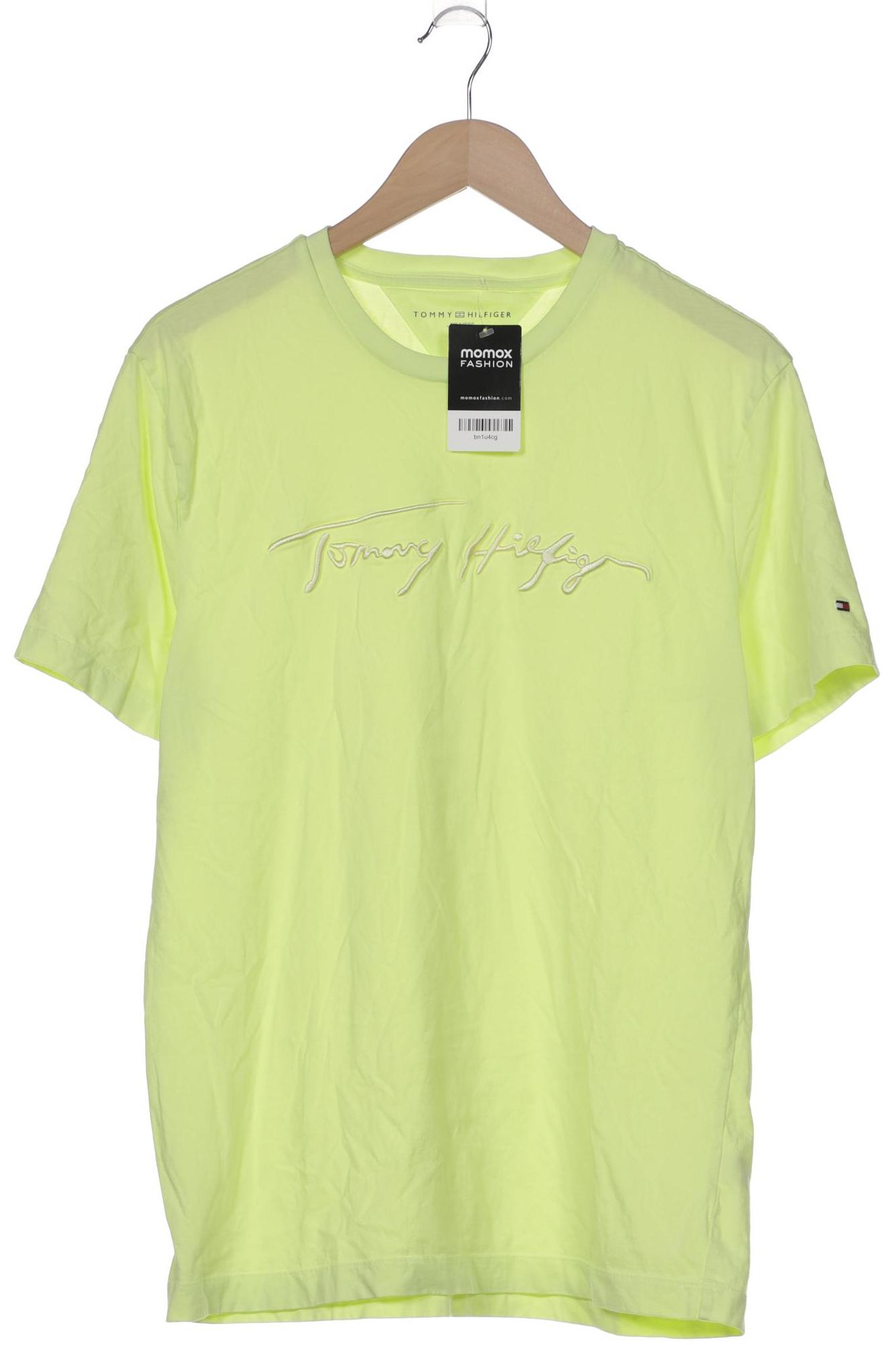 

Tommy Hilfiger Herren T-Shirt, hellgrün, Gr. 52