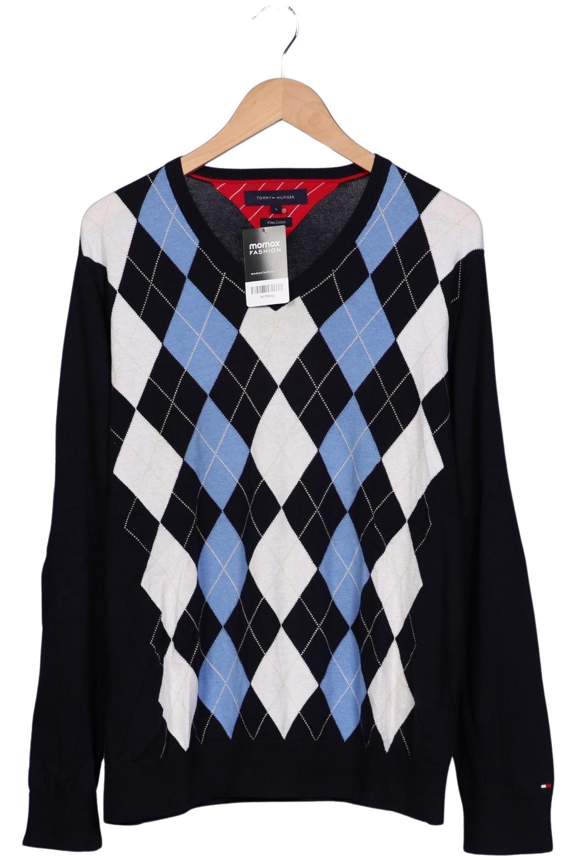 

Tommy Hilfiger Herren Pullover, marineblau, Gr. 52