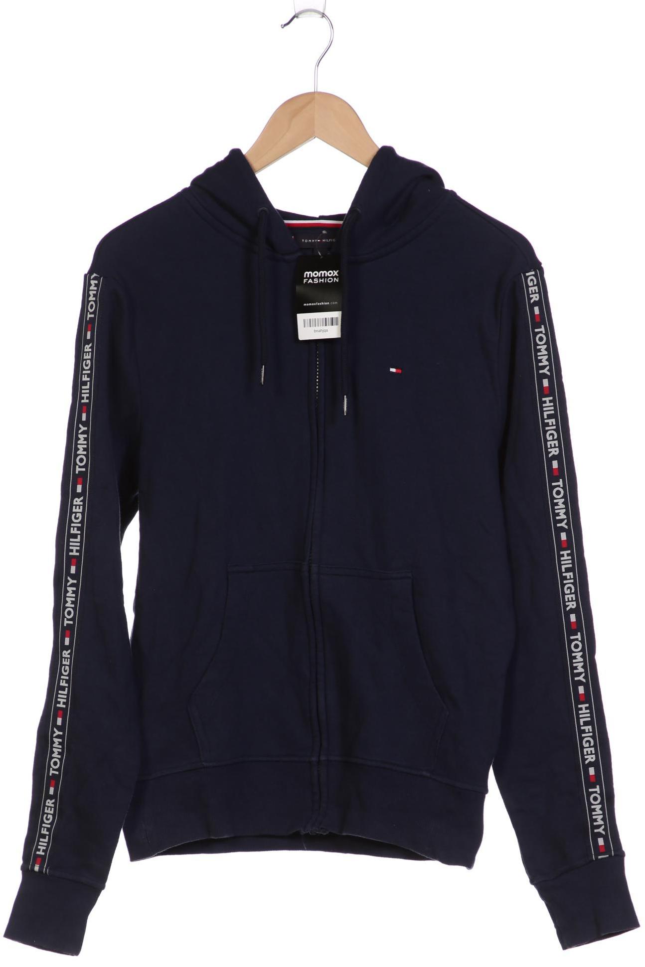 

Tommy Hilfiger Herren Kapuzenpullover, marineblau, Gr. 46