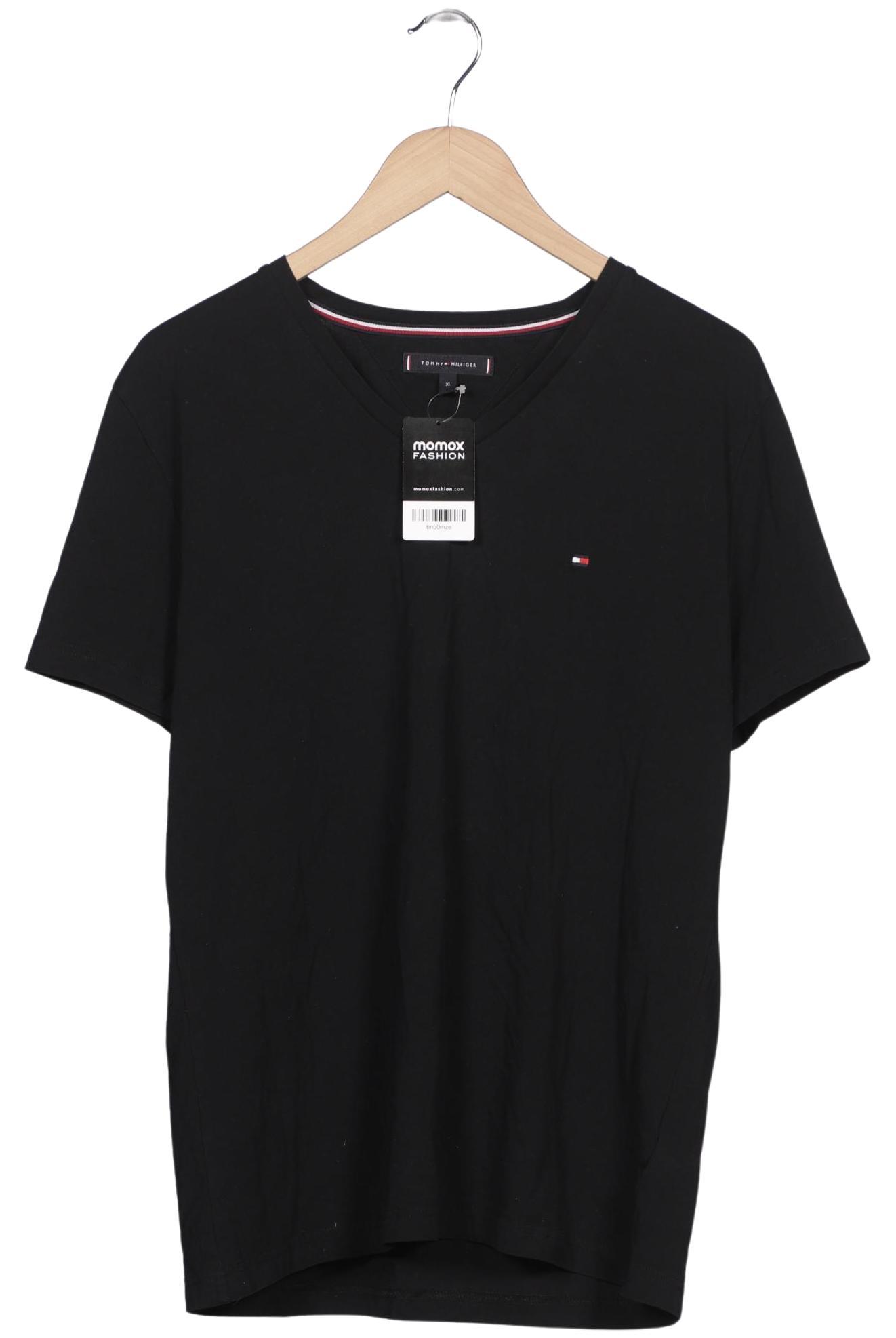 

Tommy Hilfiger Herren T-Shirt, schwarz, Gr. 54