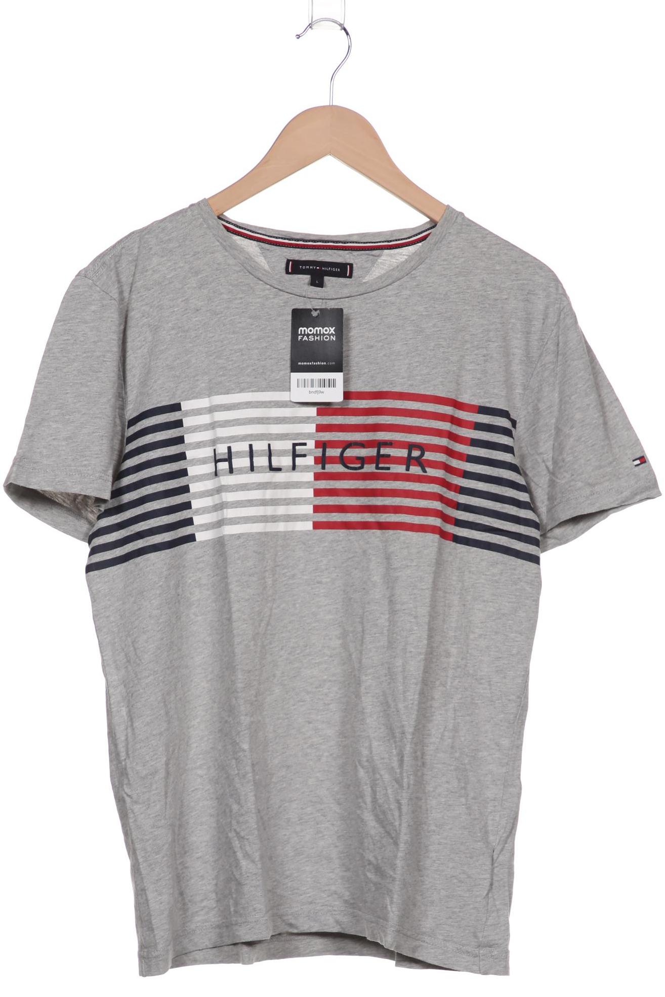 

Tommy Hilfiger Herren T-Shirt, grau