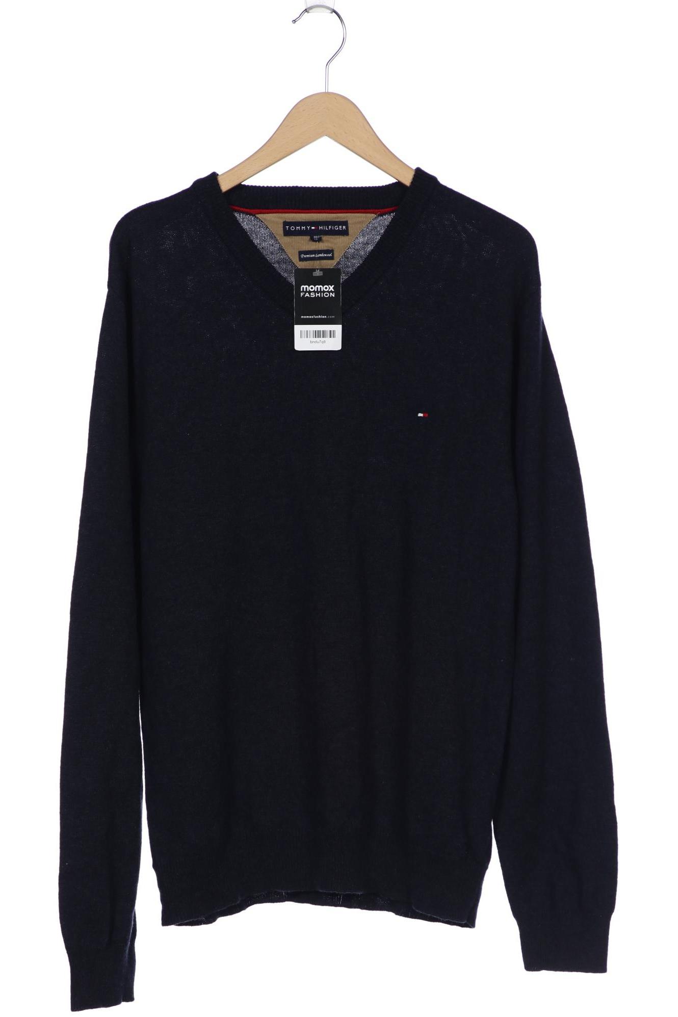 

Tommy Hilfiger Herren Pullover, marineblau