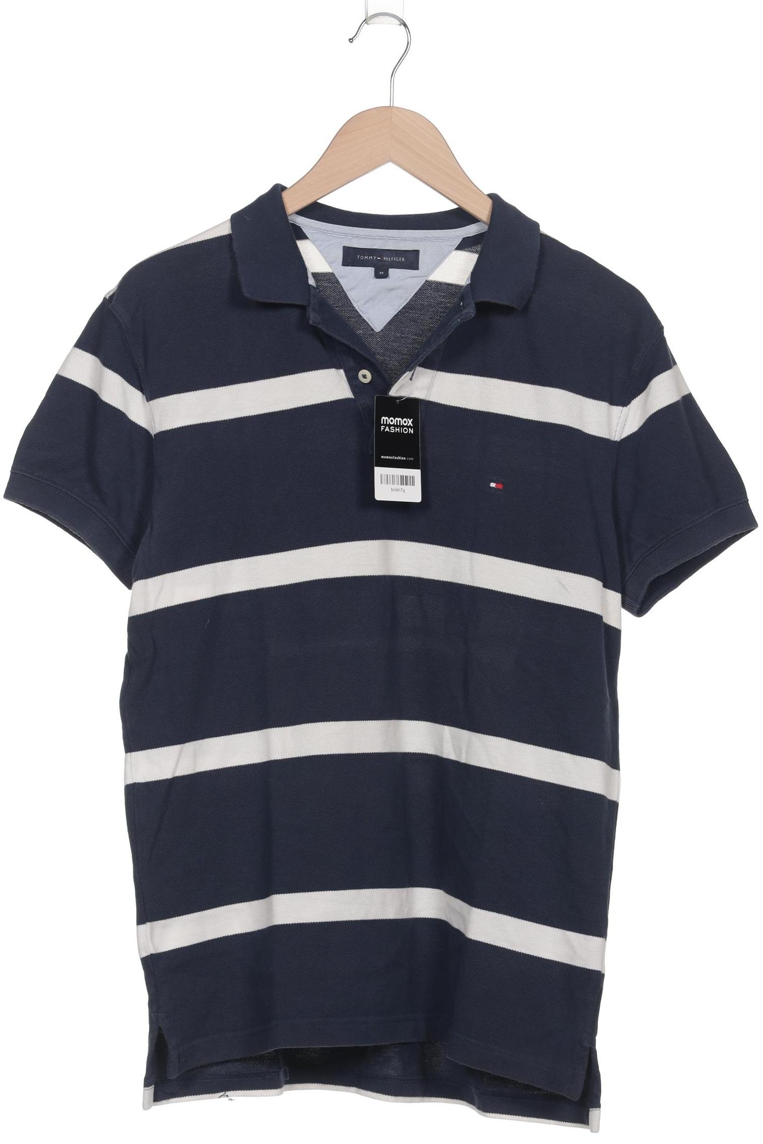 

Tommy Hilfiger Herren Poloshirt, marineblau, Gr. 48