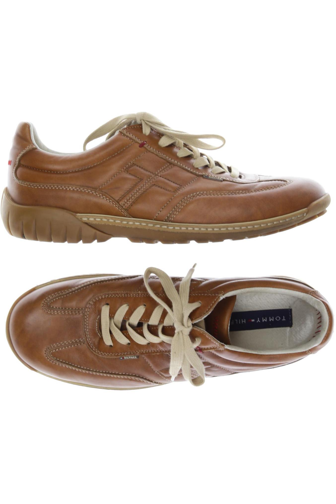 

Tommy Hilfiger Herren Sneakers, braun, Gr. 43