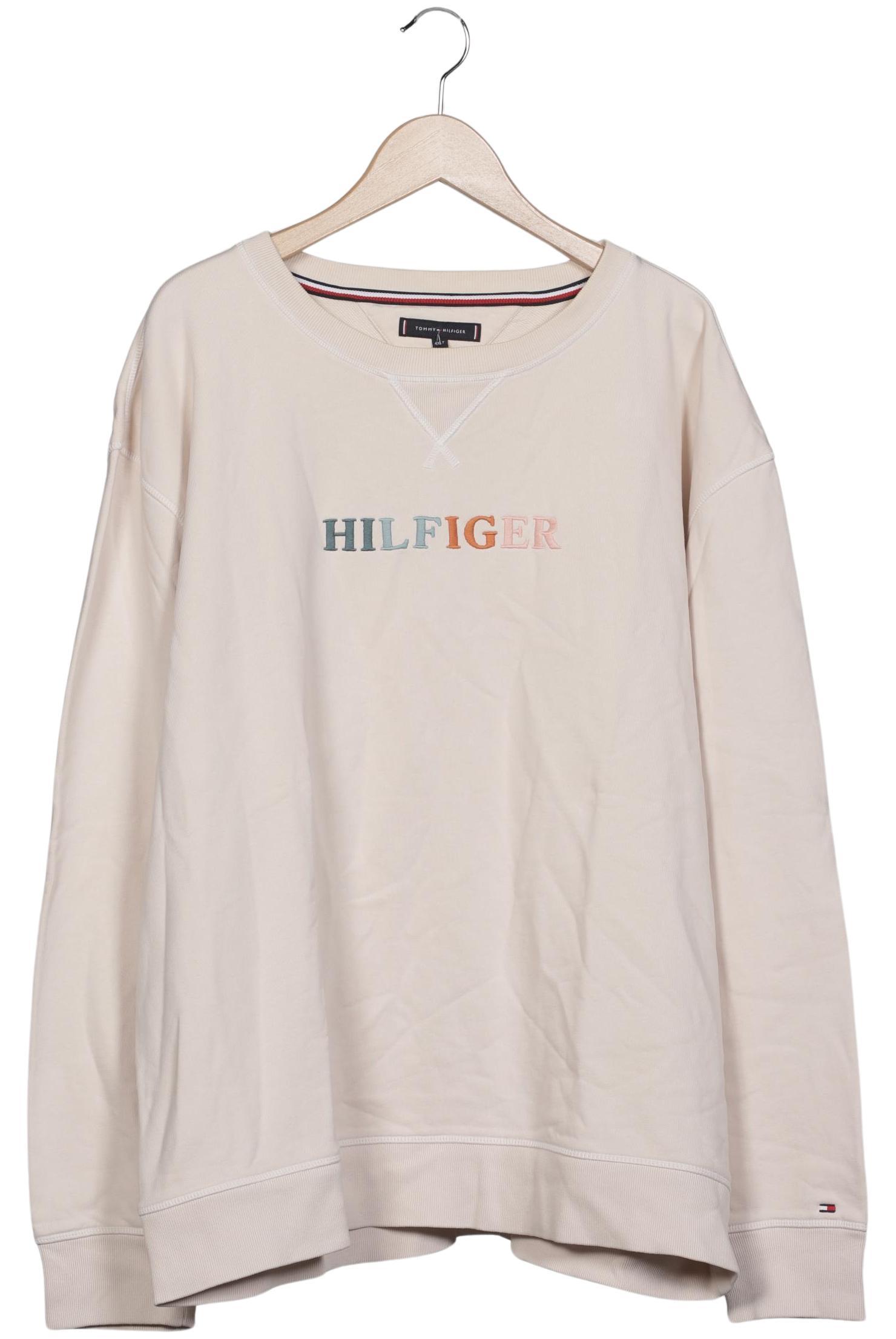 

Tommy Hilfiger Herren Sweatshirt, beige, Gr. 60