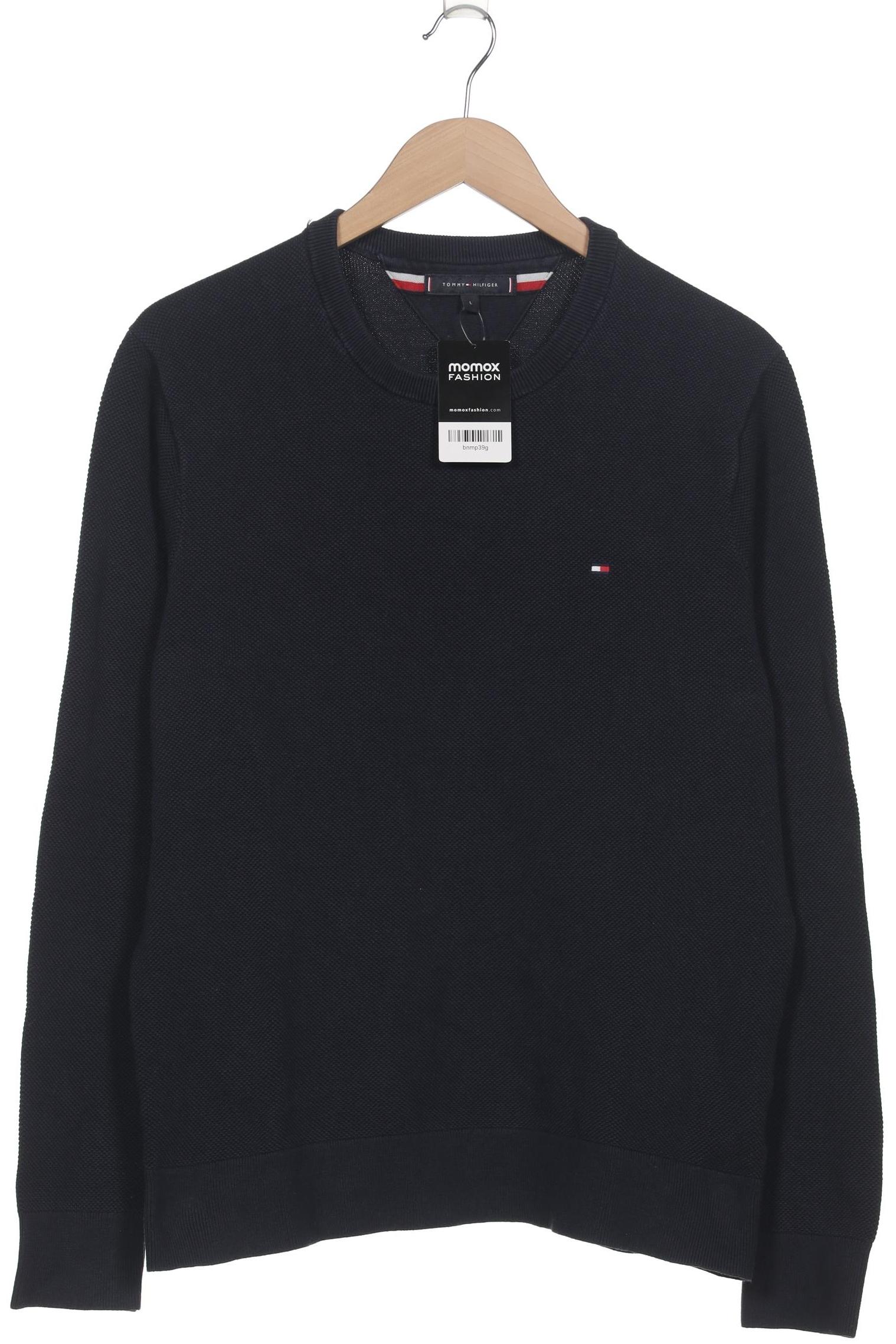 

Tommy Hilfiger Herren Pullover, marineblau, Gr. 52